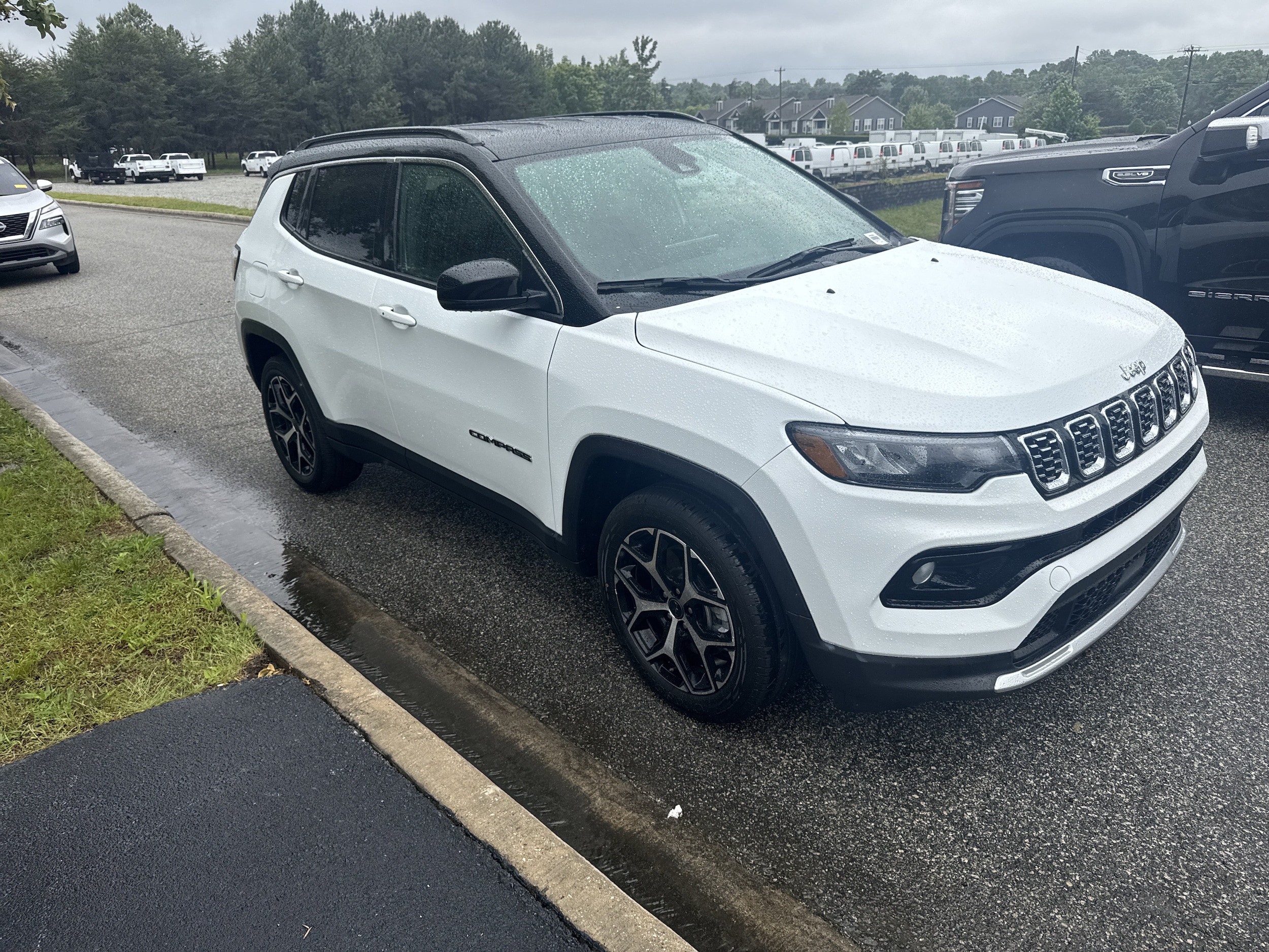 2025 Jeep Compass Limited photo 2