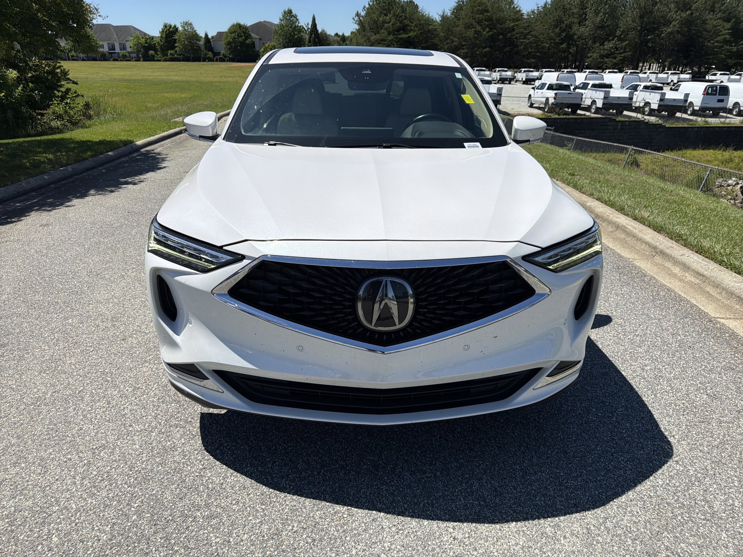 Acura MDX W/Technology Package