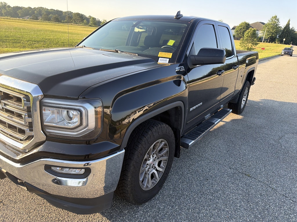 Used 2019 GMC Sierra 1500 Limited SLE Pickup