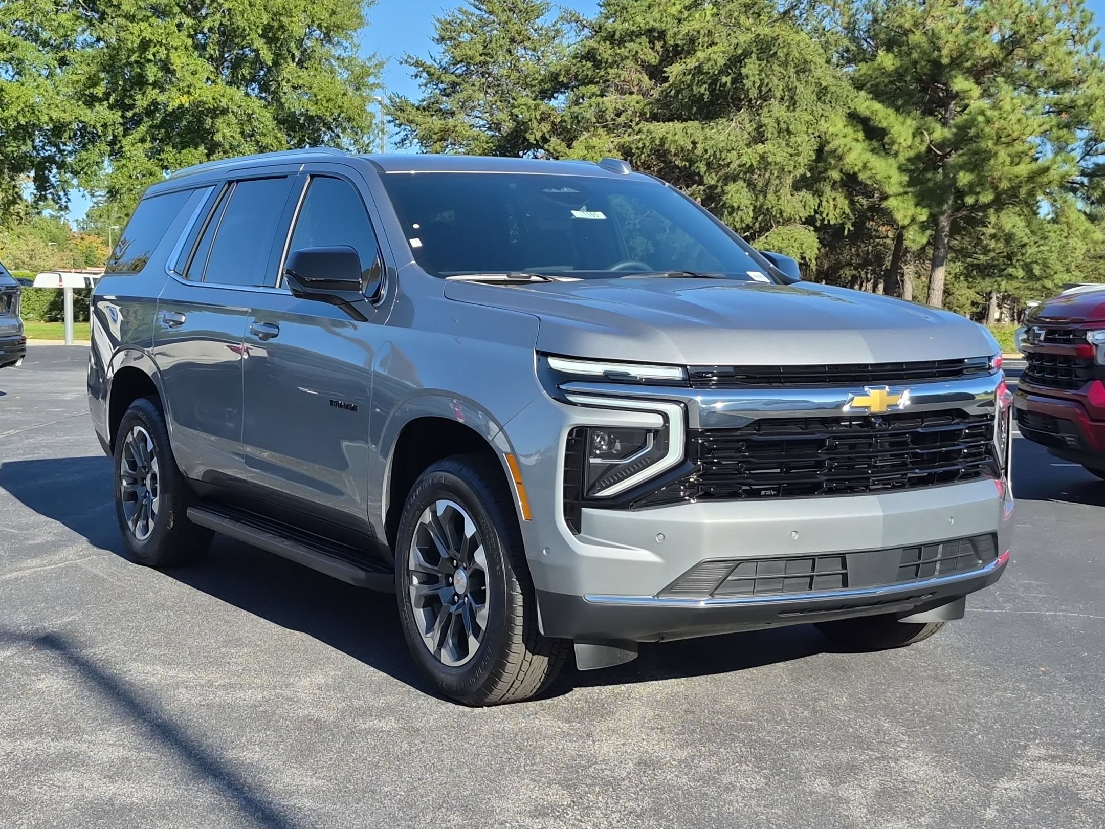 2027 Chevrolet Tahoe LS SUV