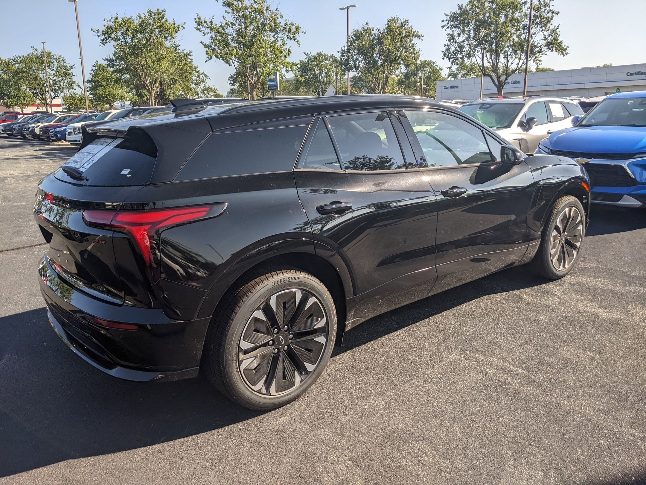Chevrolet Blazer EV AWD RS