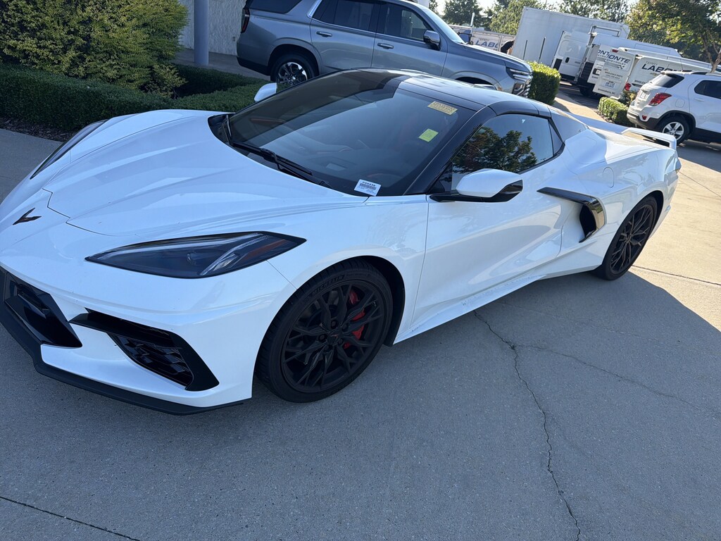 Used 2023 Chevrolet Corvette 2LT Convertible