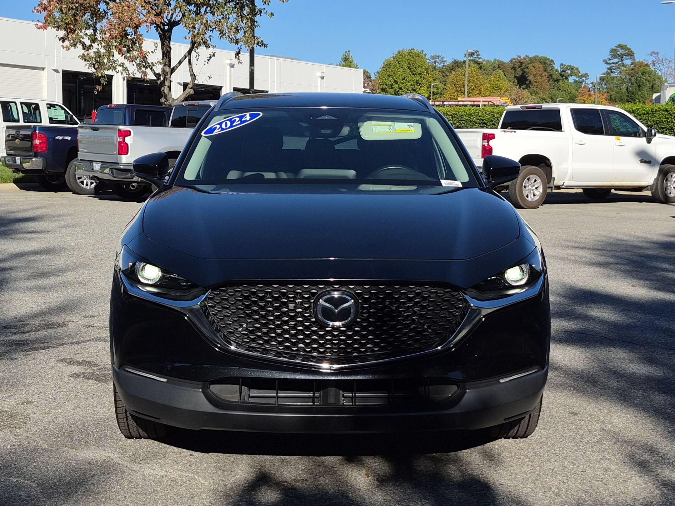 Used 2024 Mazda CX-30 2.5 S Select Sport SUV