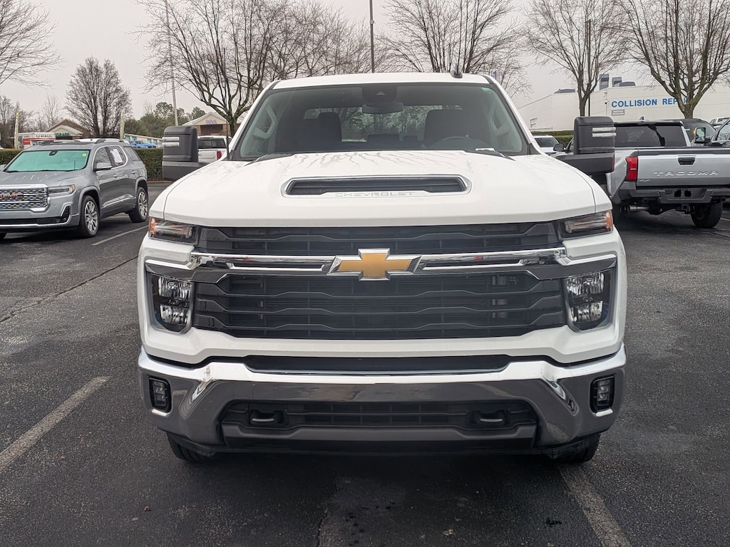 Used 2025 Chevrolet Silverado 2500HD LT Pickup