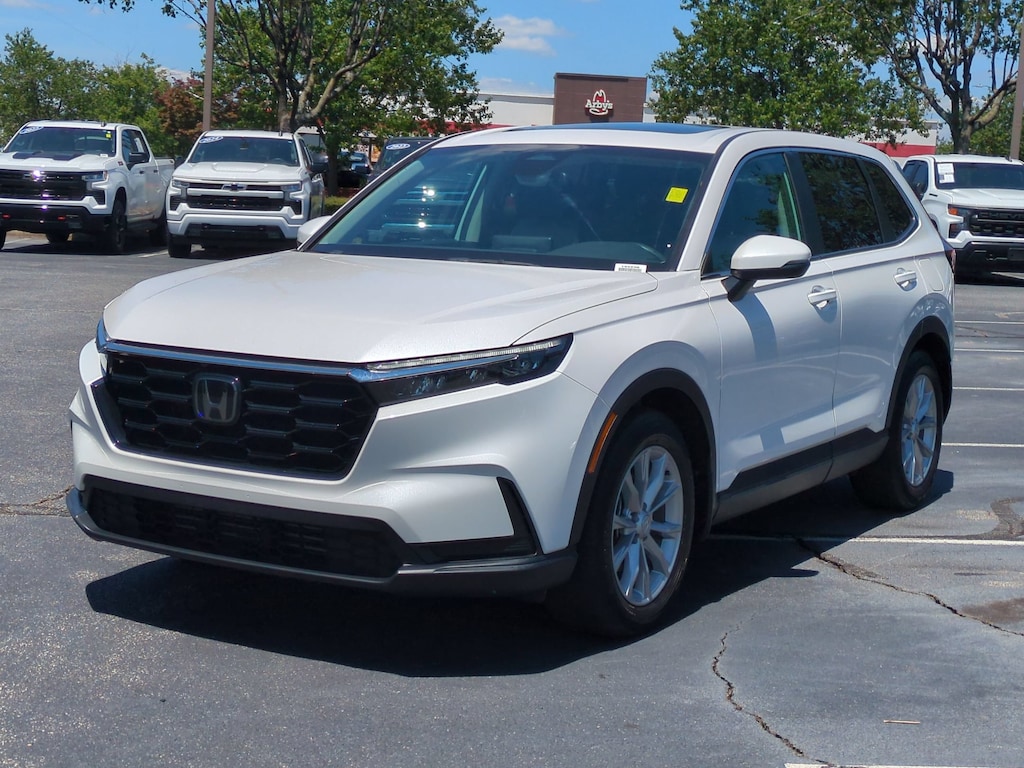 Used 2023 Honda CR-V SUV