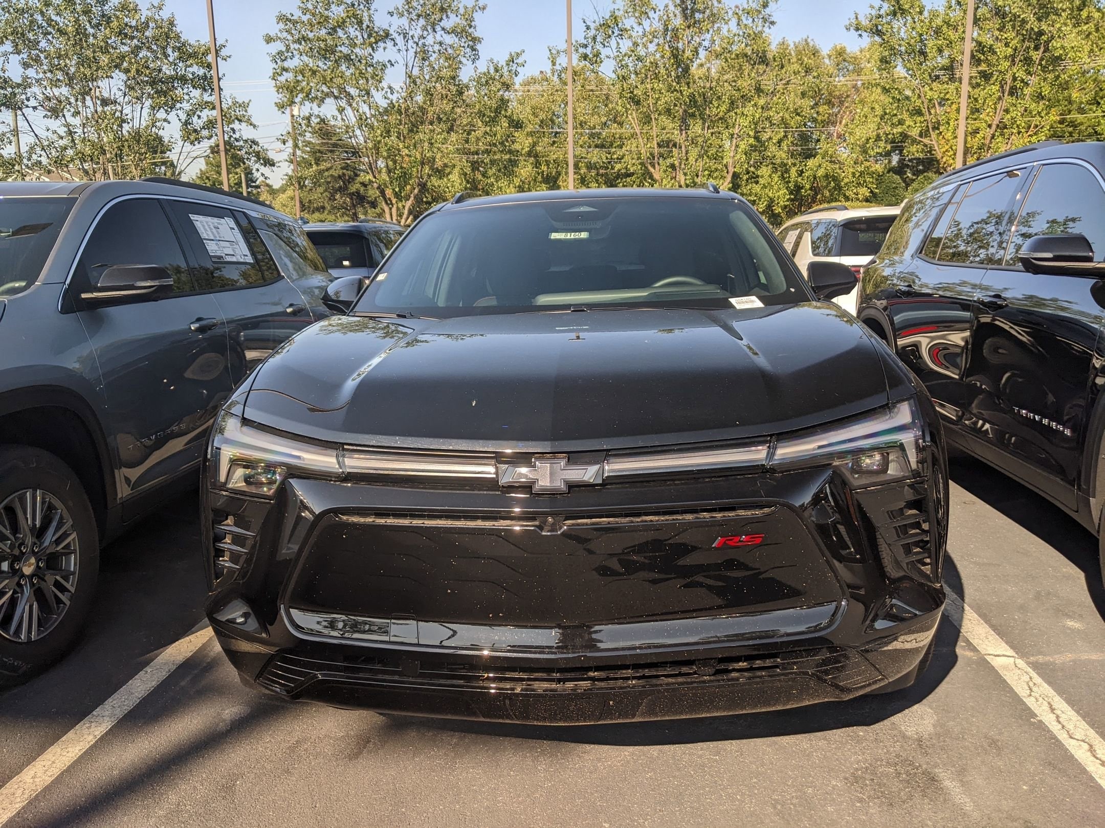 Chevrolet Blazer EV AWD RS