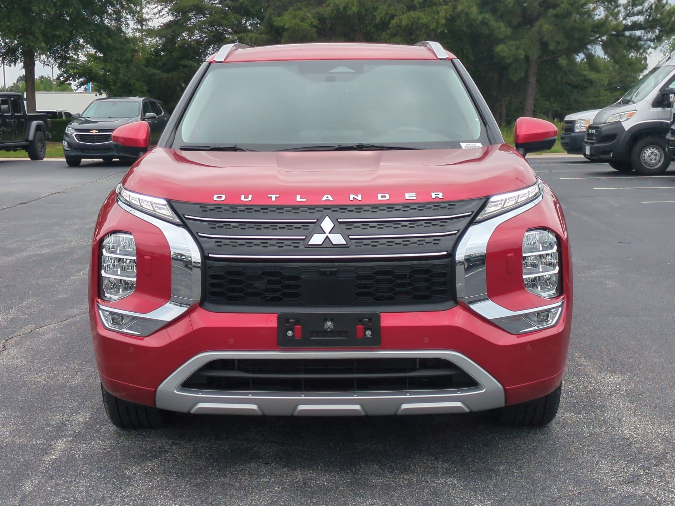Mitsubishi Outlander Phev SEL