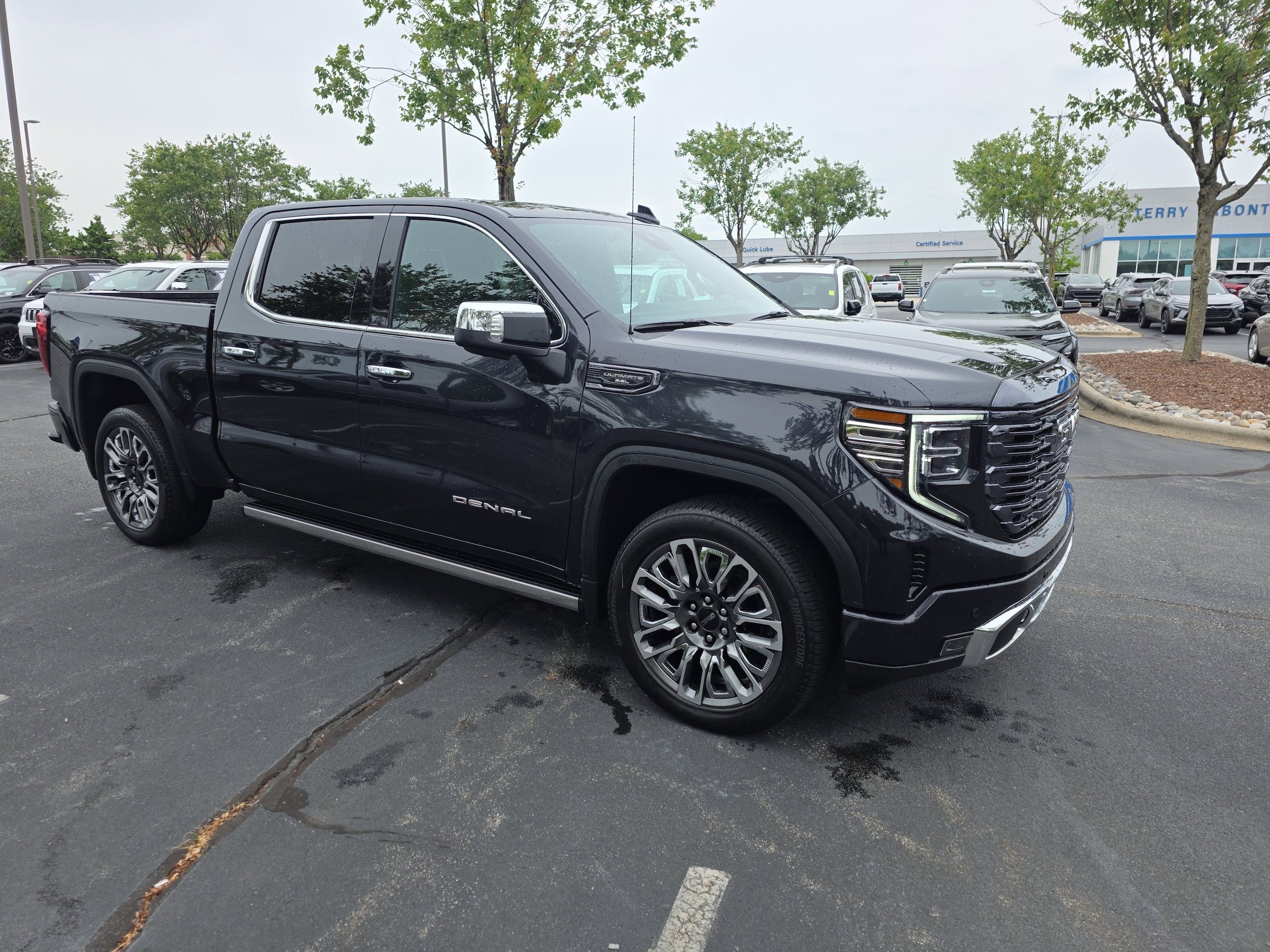 2024 GMC Sierra 1500 Denali Ultimate