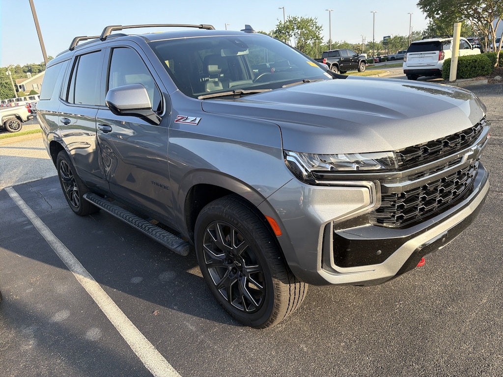 Used 2021 Chevrolet Tahoe Z71 SUV