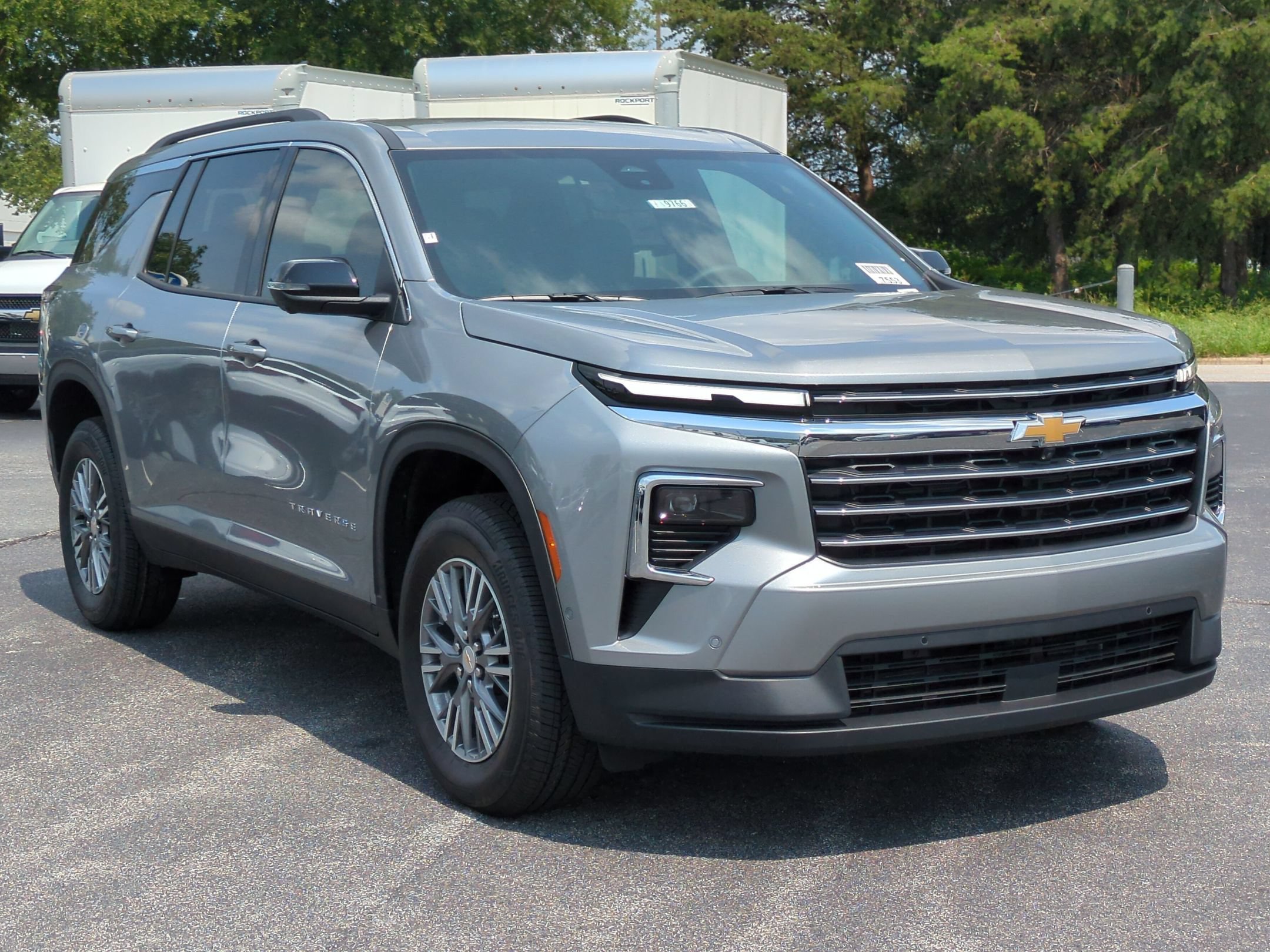 2026 Chevrolet Traverse FWD LT SUV