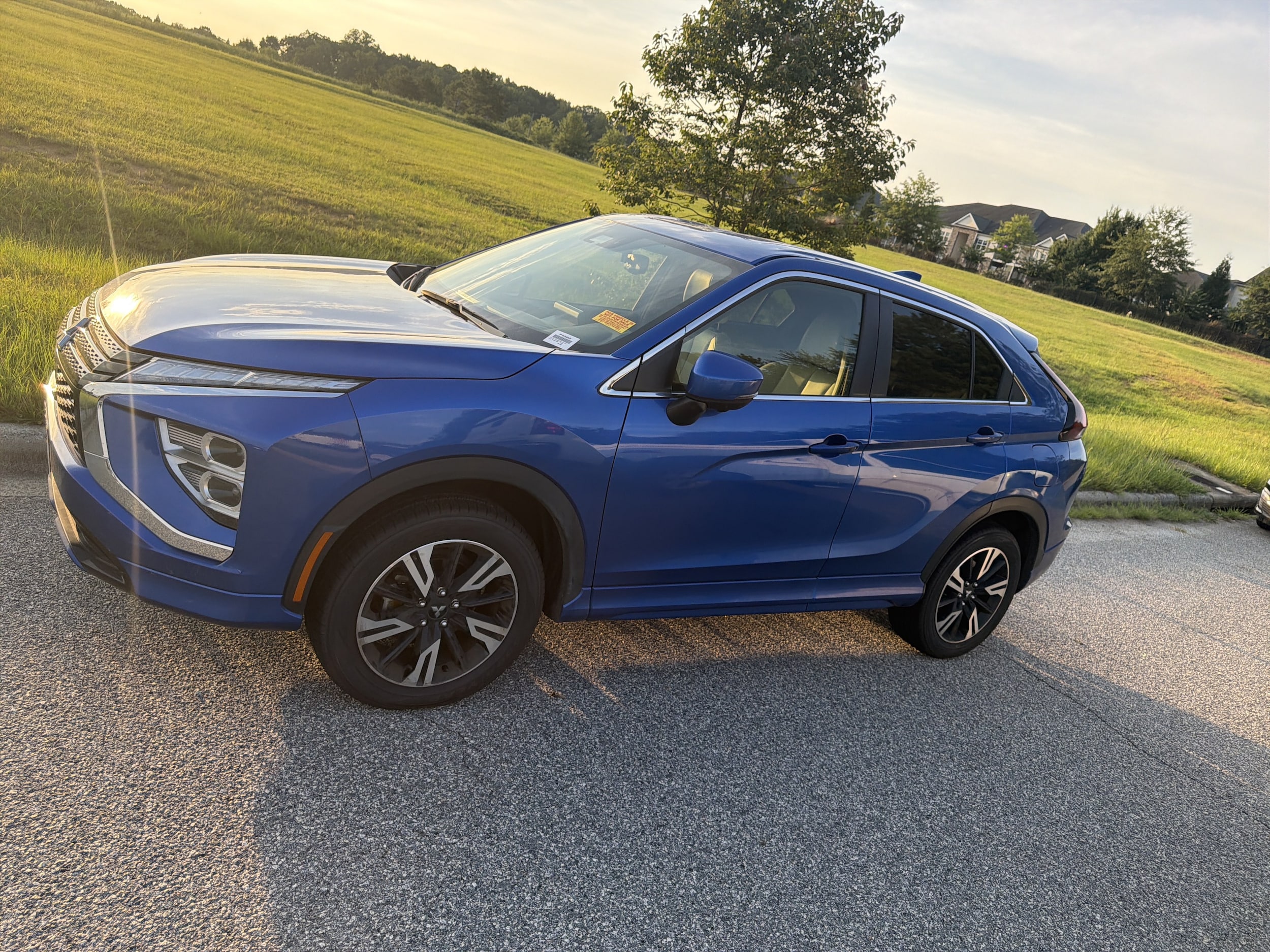 Mitsubishi Eclipse Cross SEL