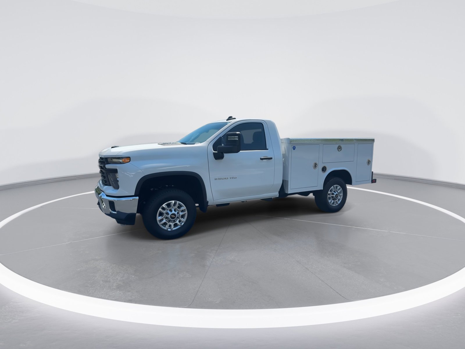 Chevrolet Silverado 2500HD Work Truck