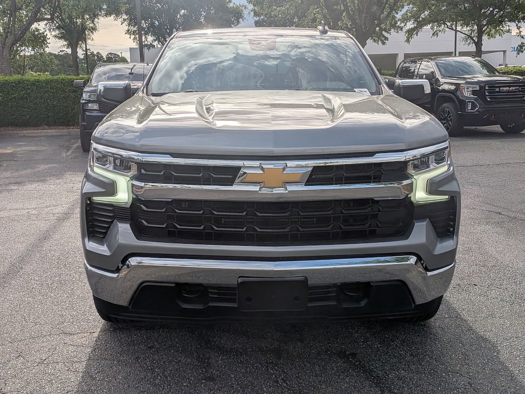 Certified 2023 Chevrolet Silverado 1500 LT Pickup