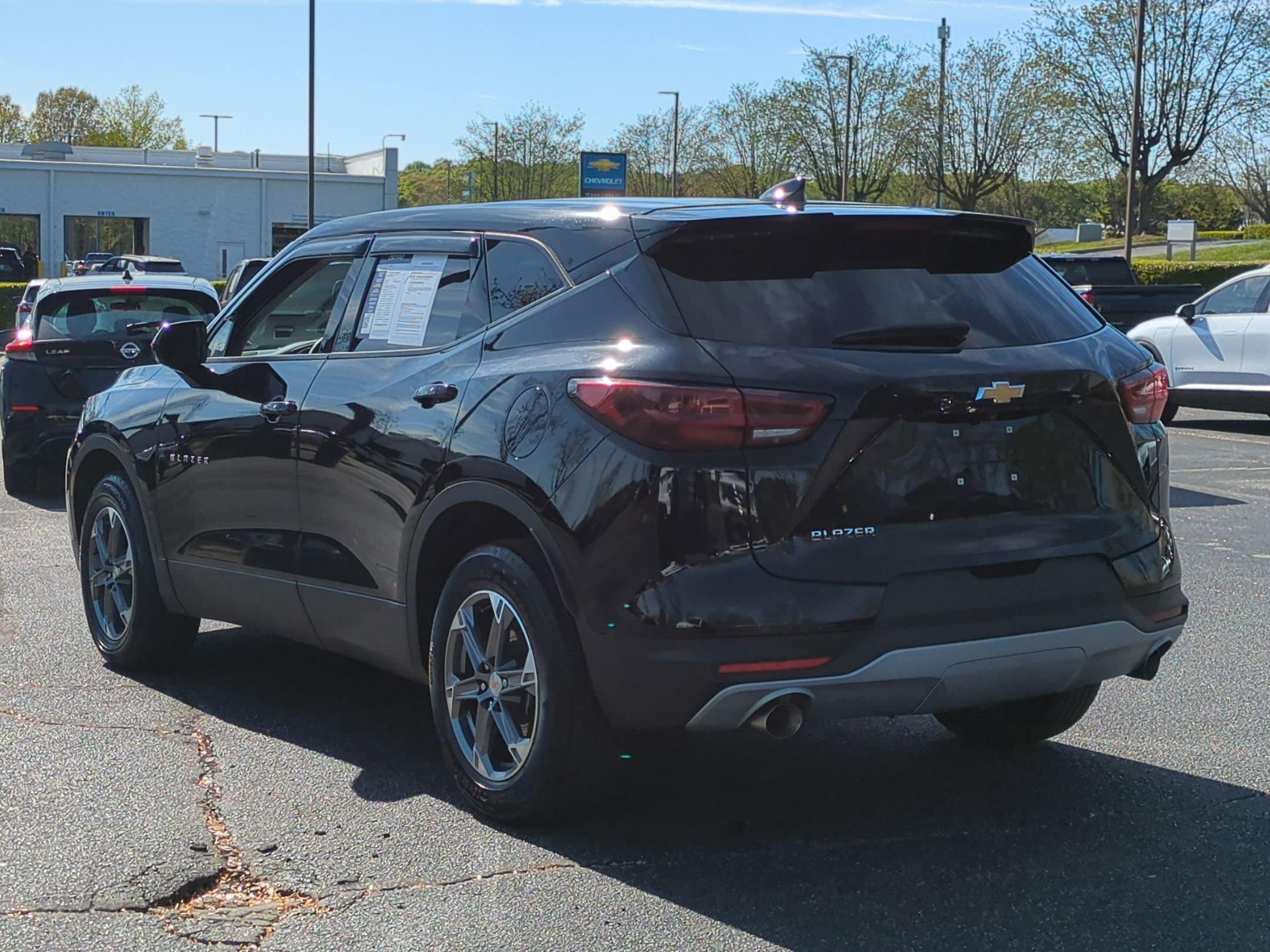 2024 Chevrolet Blazer LT photo 6