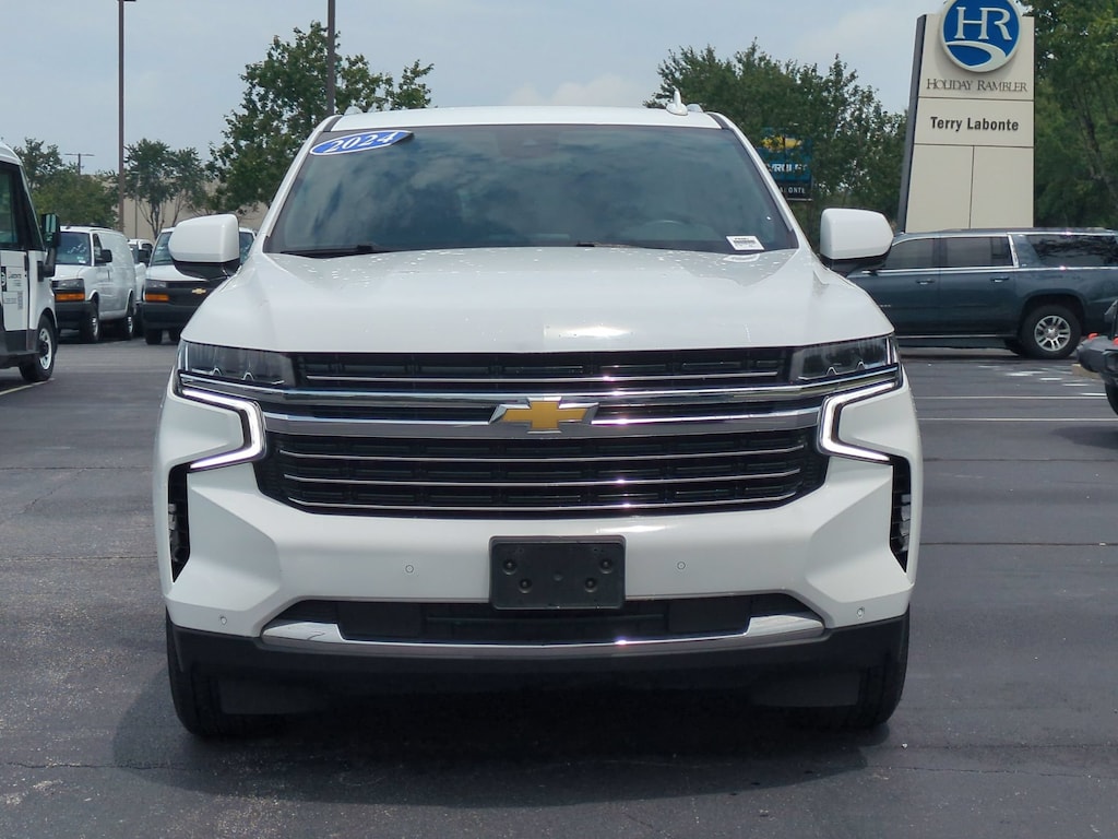 Used 2024 Chevrolet Tahoe LT SUV