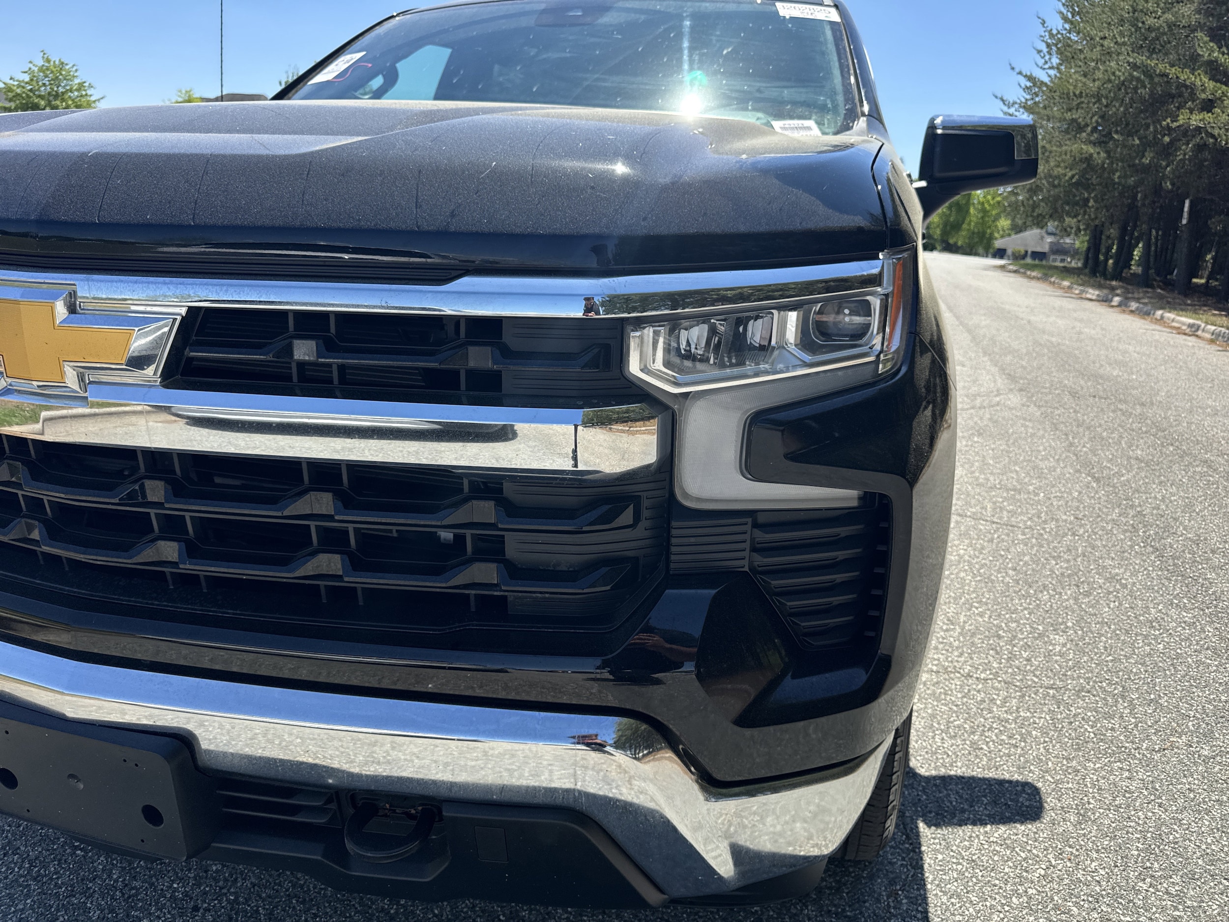 2023 Chevrolet Silverado 1500 LT photo 6