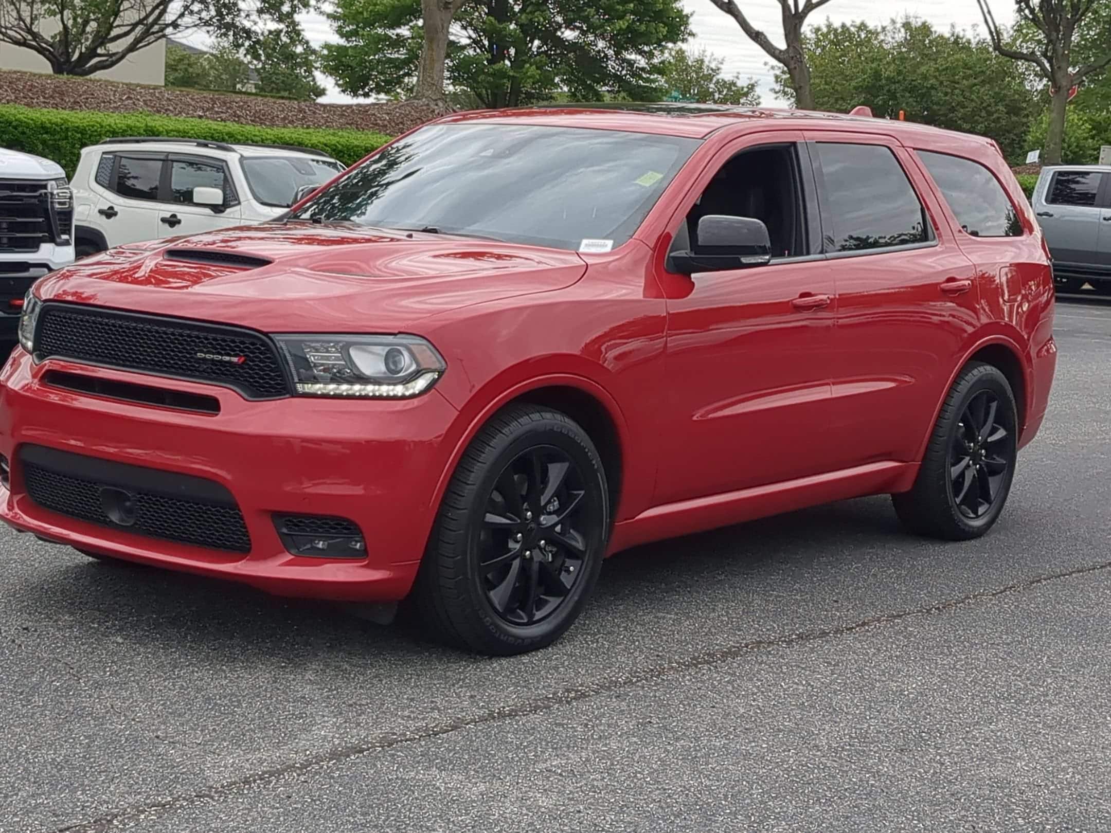 Dodge Durango R/T