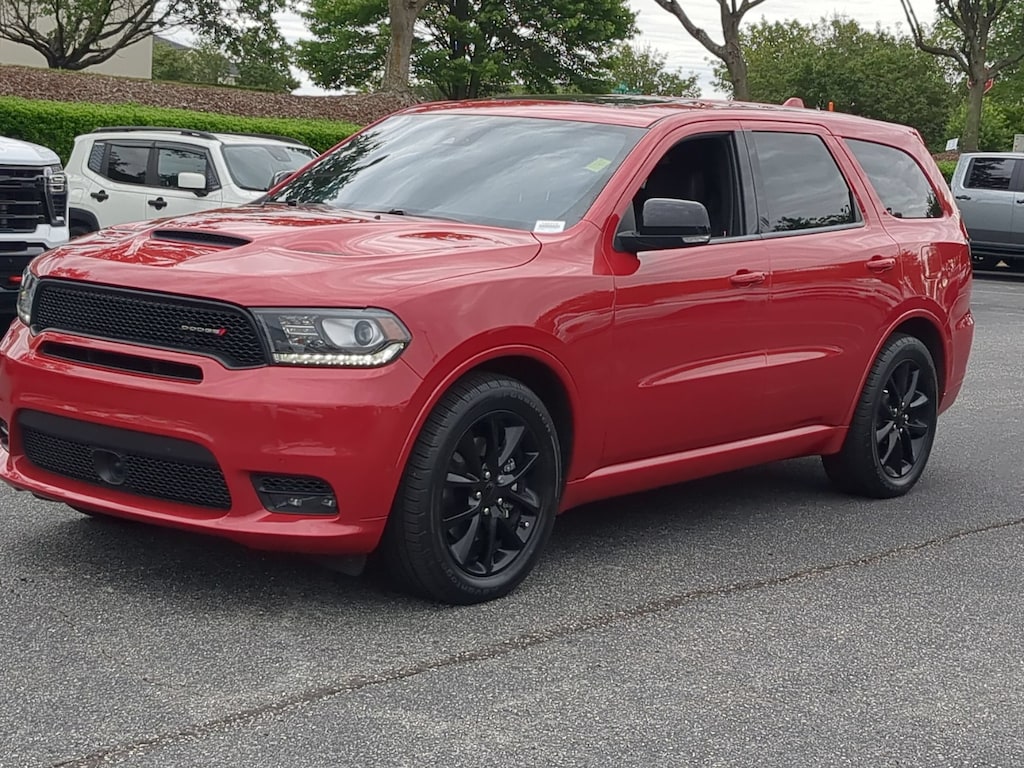 Used 2018 Dodge Durango R/T SUV