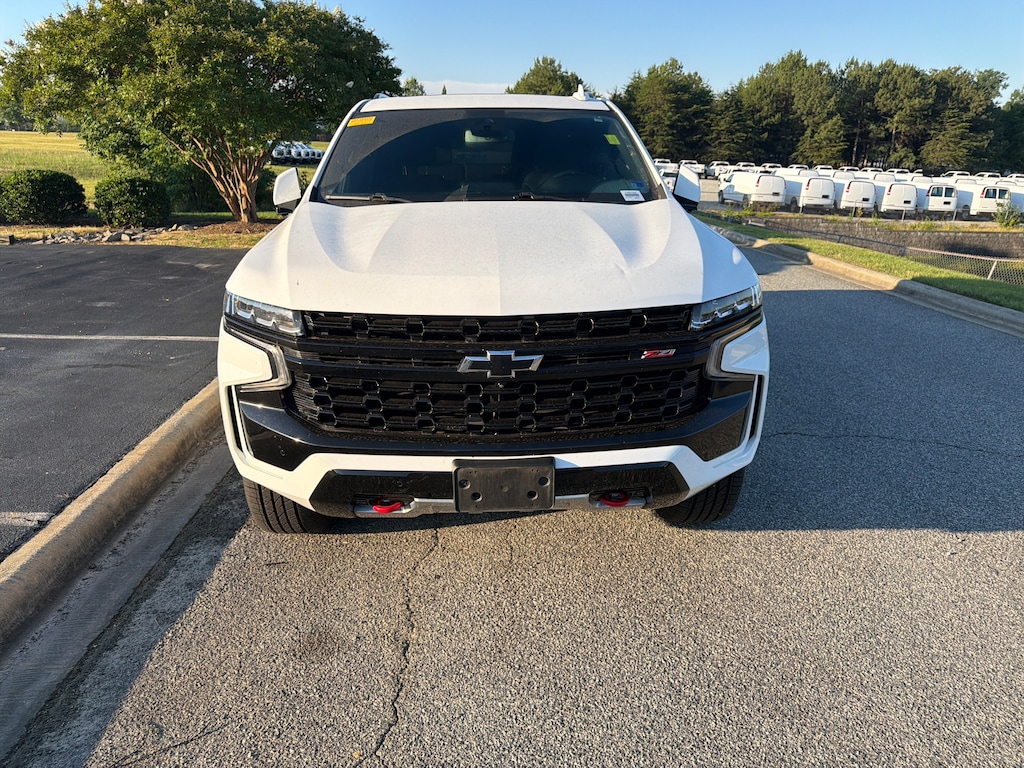 Used 2023 Chevrolet Suburban SUV