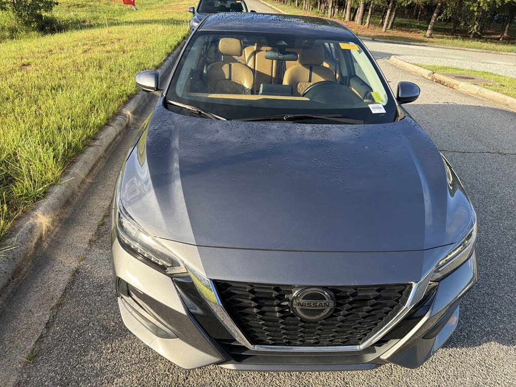Used 2020 Nissan Sentra SV Sedan