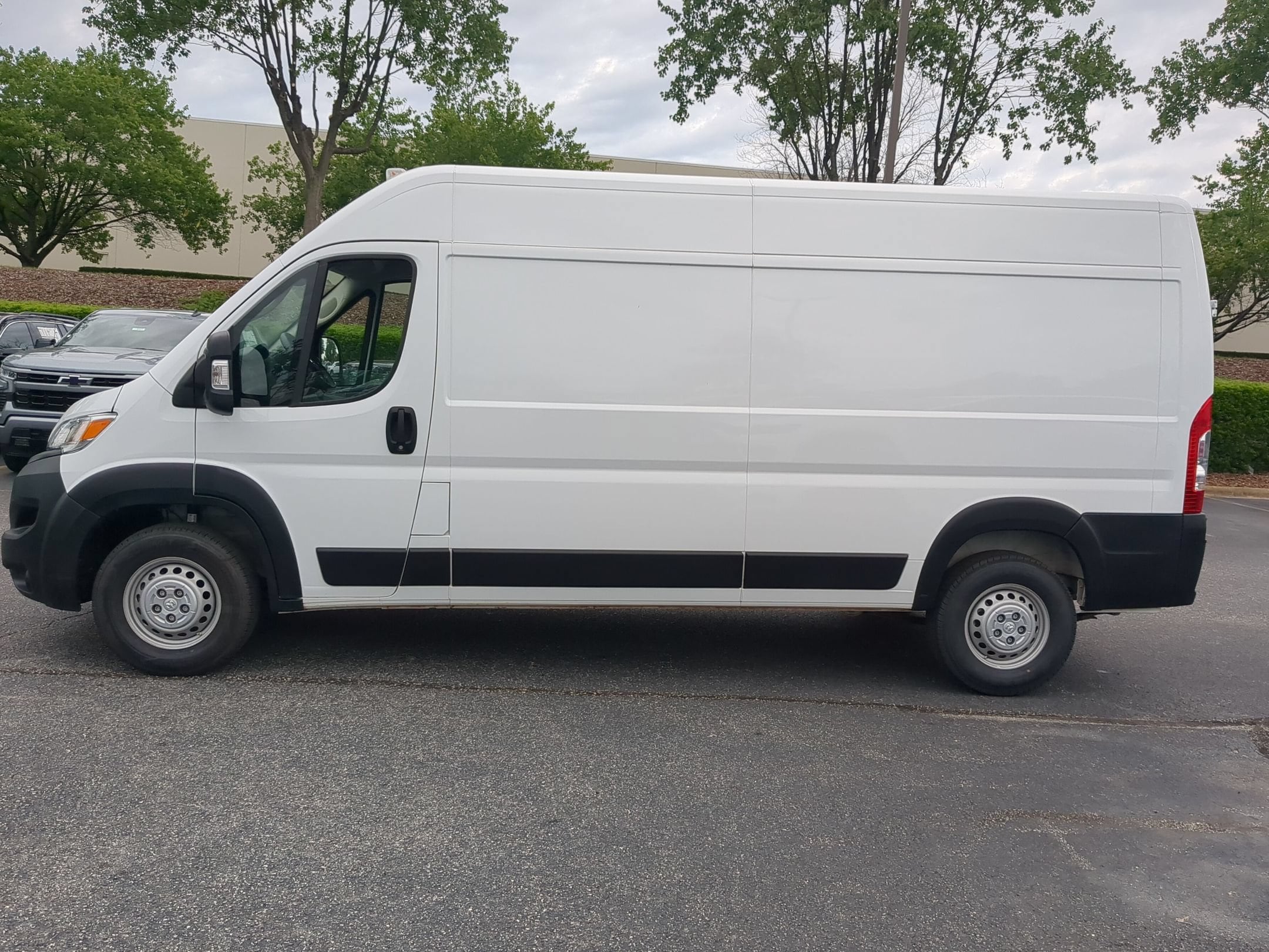 Ram Promaster Cargo Van