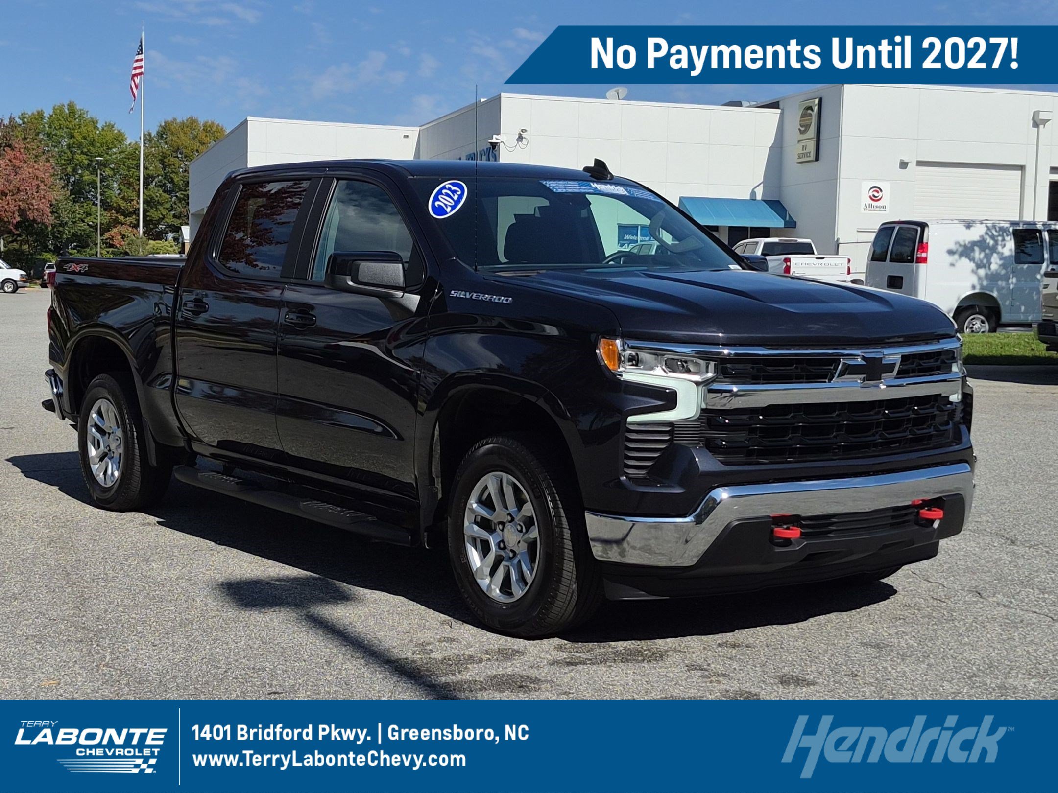  Chevrolet Silverado 1500
