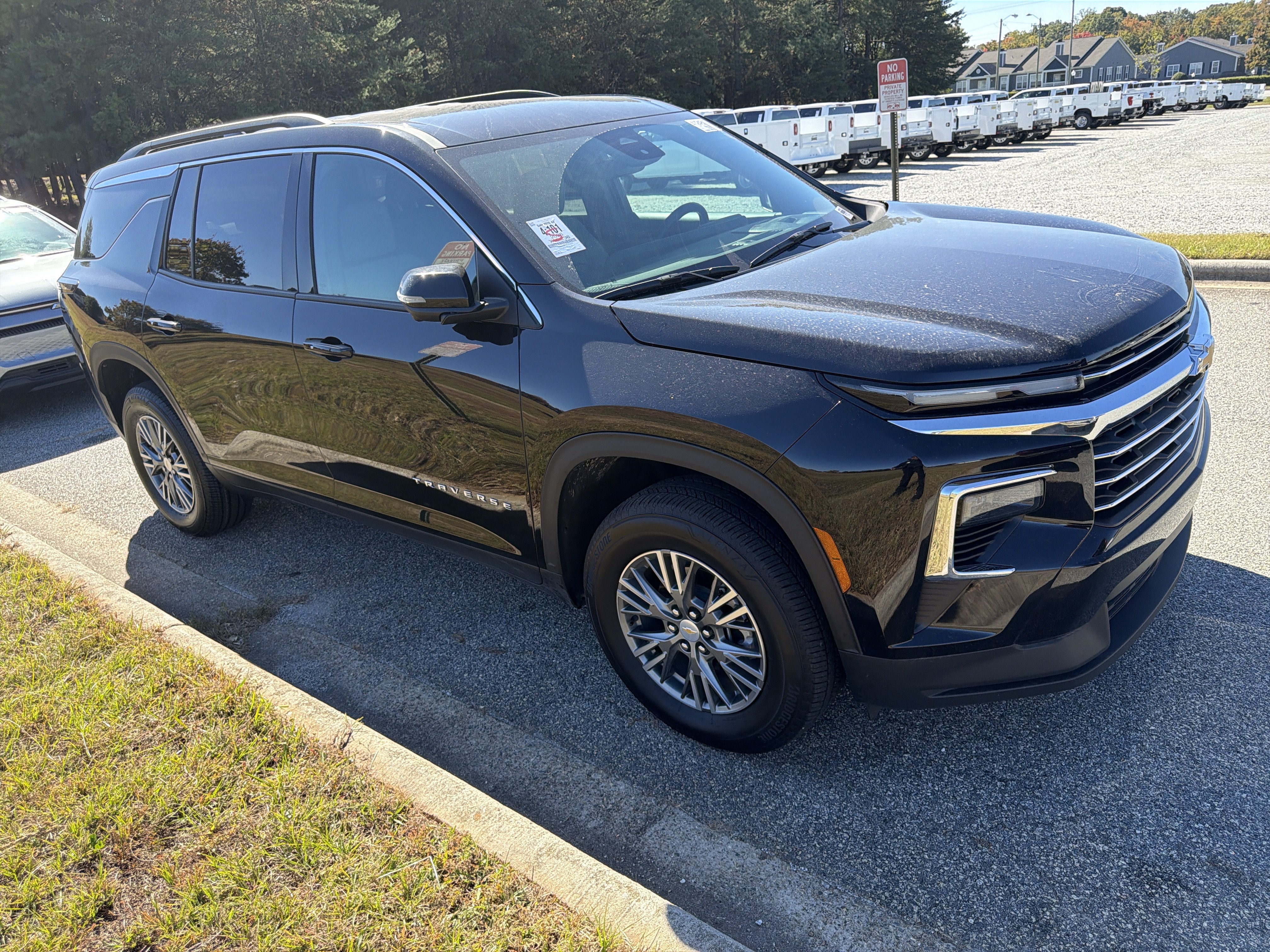  Chevrolet Traverse