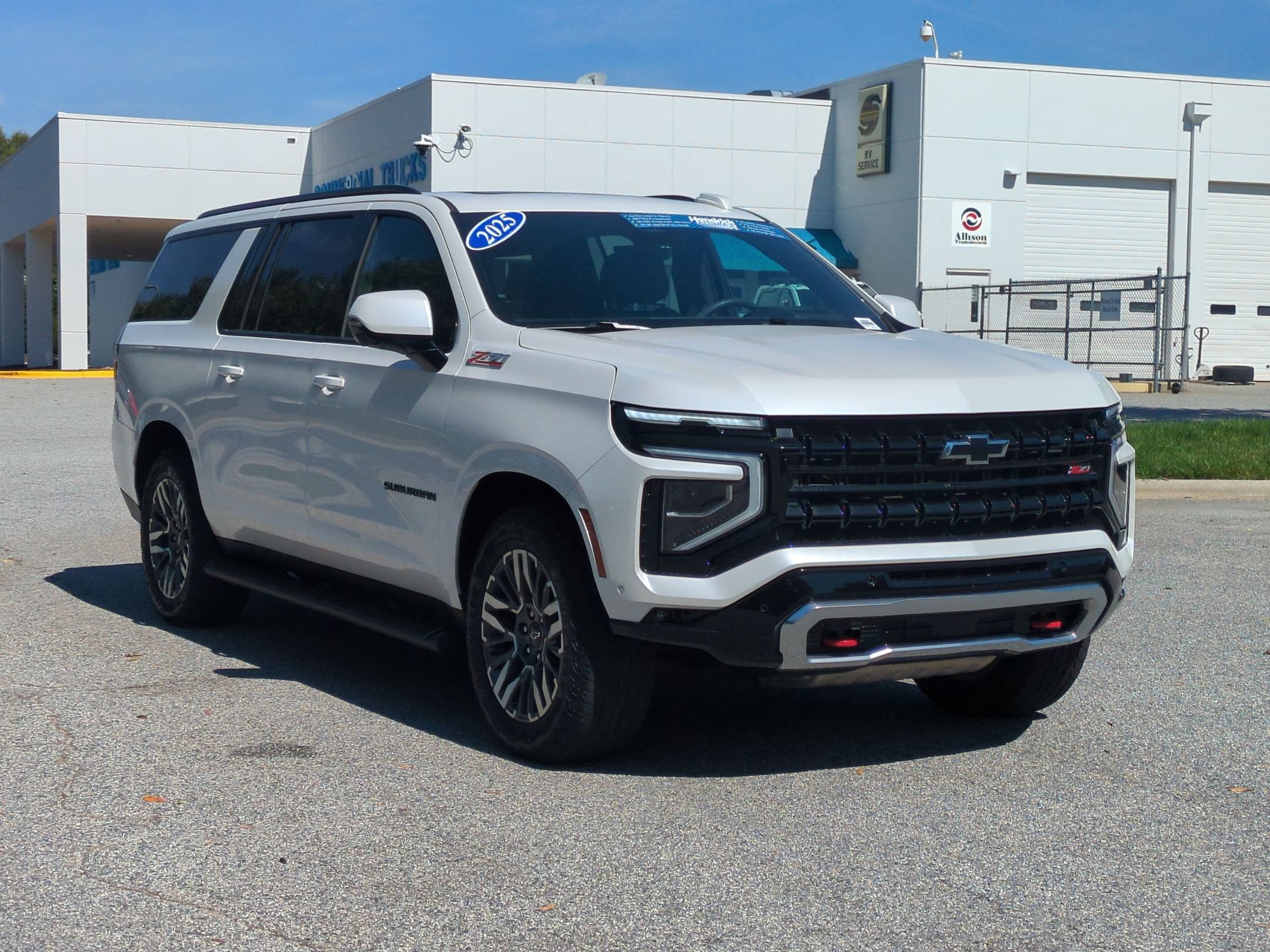 2025 Chevrolet Suburban Z71 SUV