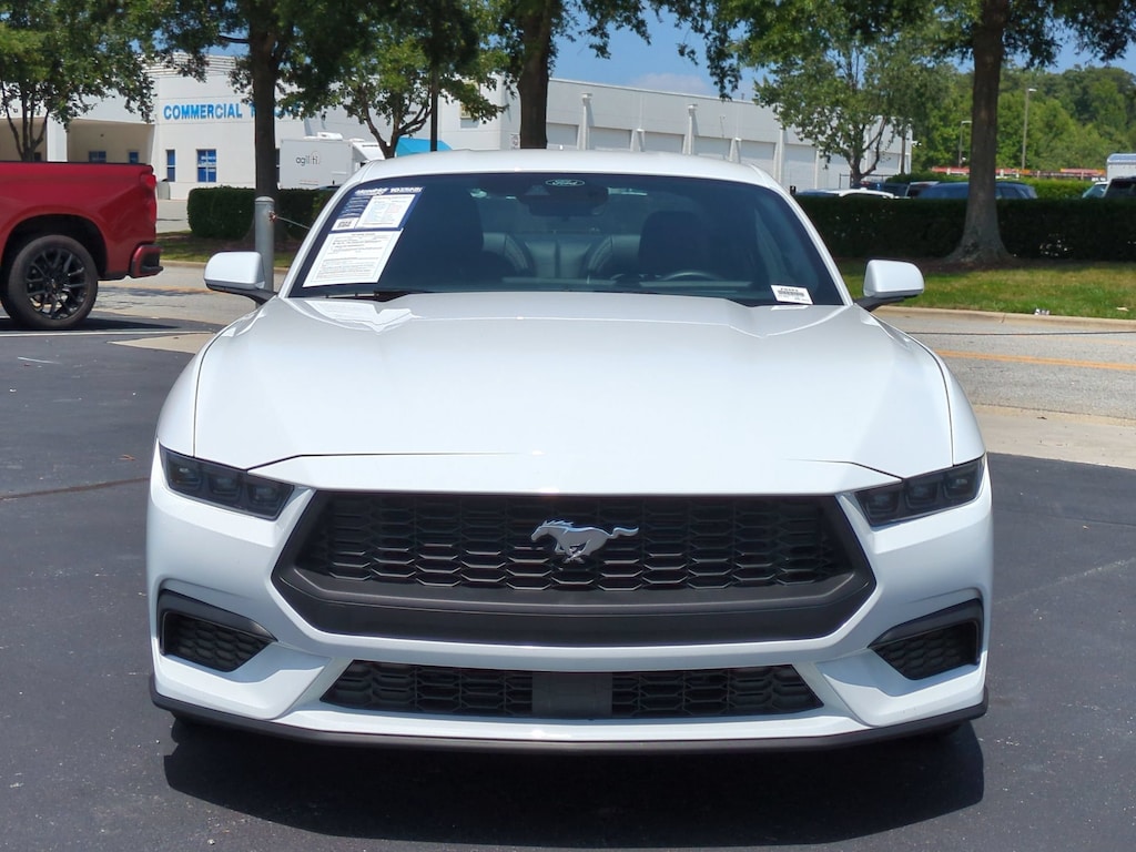 Used 2026 Ford Mustang EcoBoost Premium Coupe