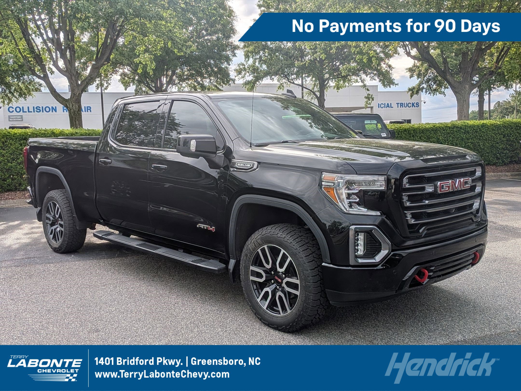 2019 GMC Sierra 1500