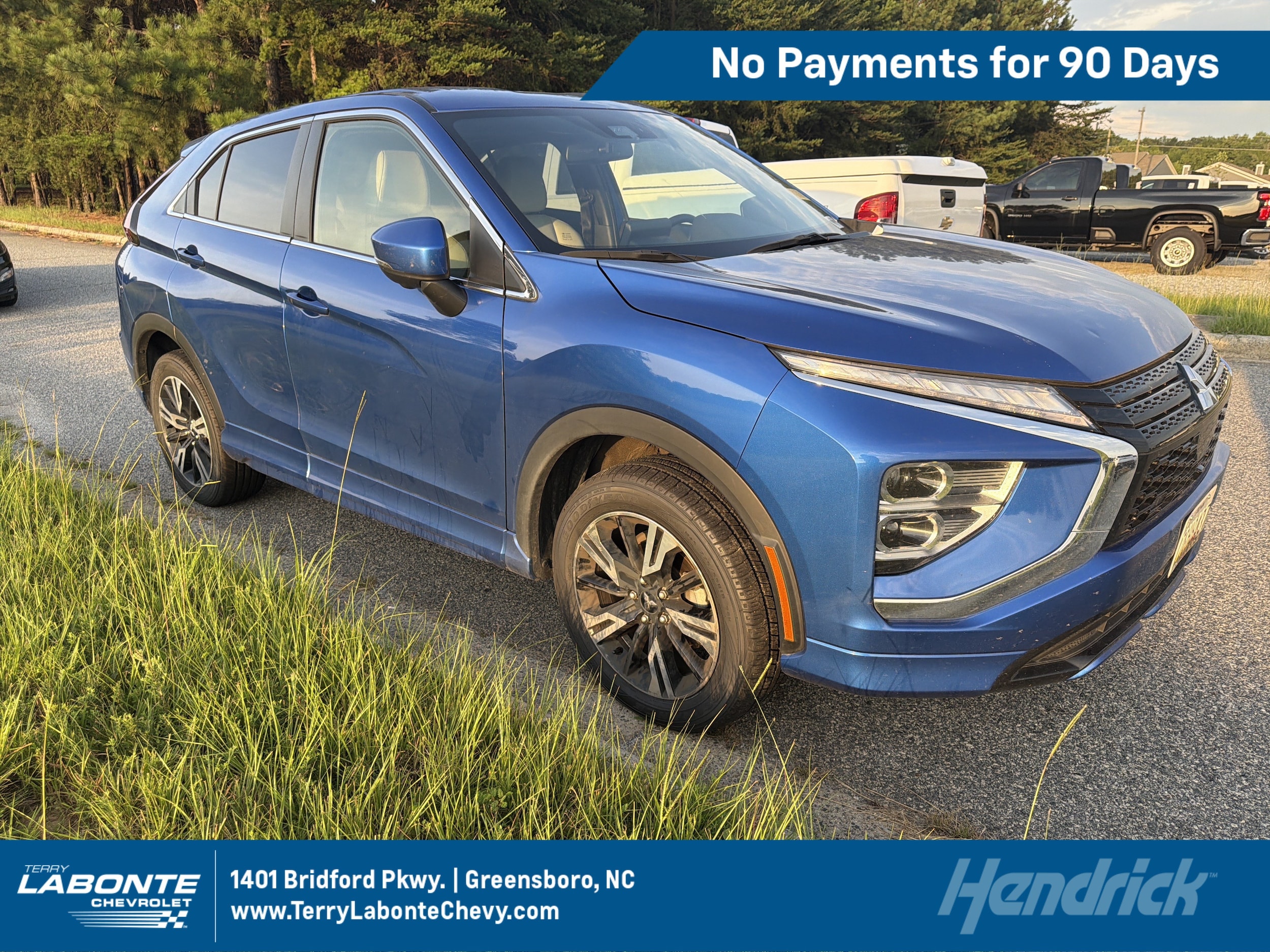 Mitsubishi Eclipse Cross SEL
