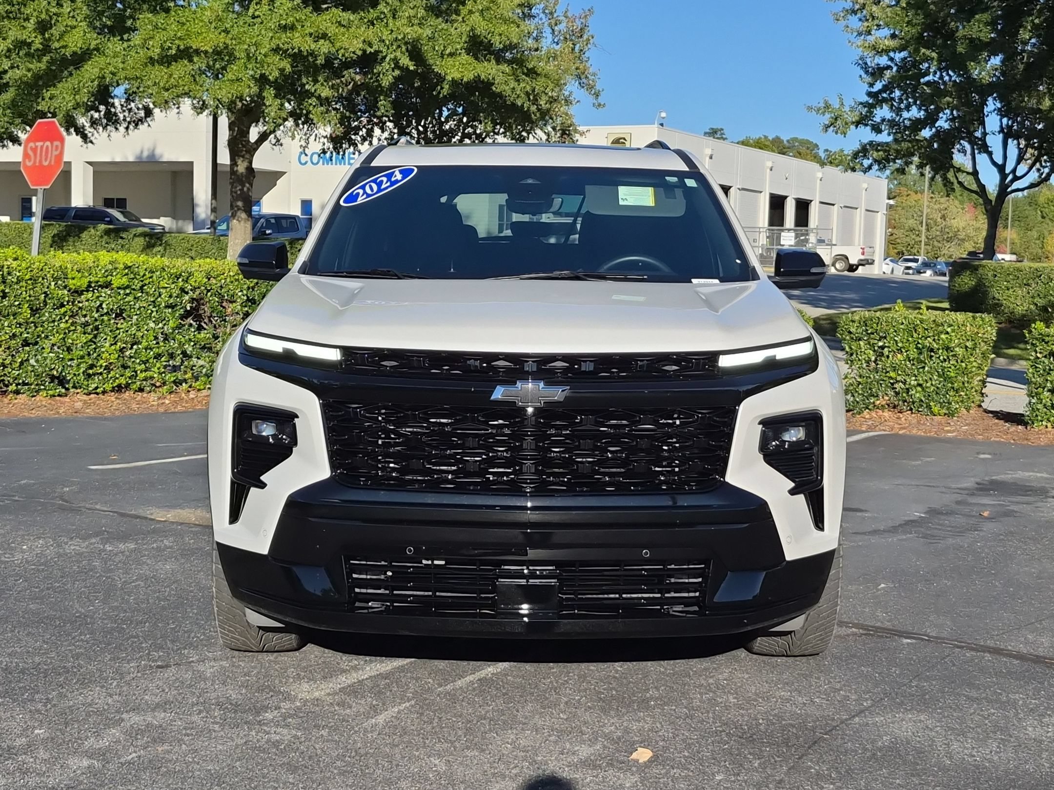 Used 2024 Chevrolet Traverse FWD RS SUV