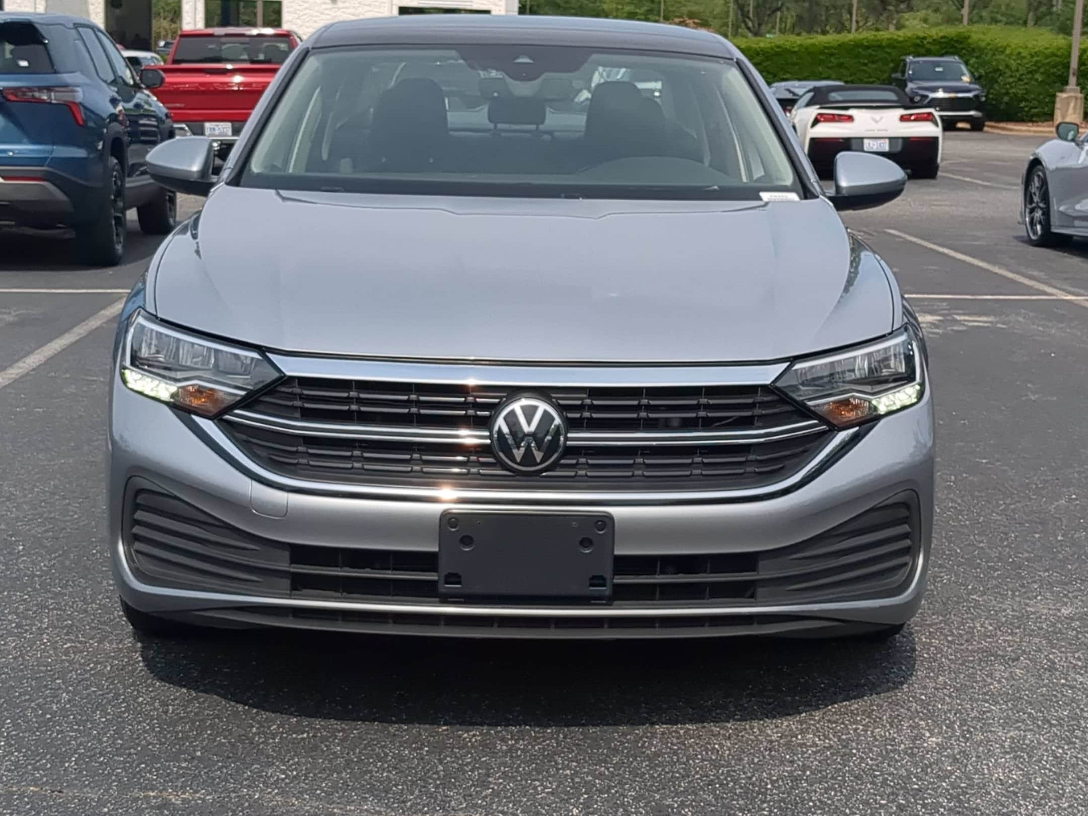 Volkswagen Jetta SE