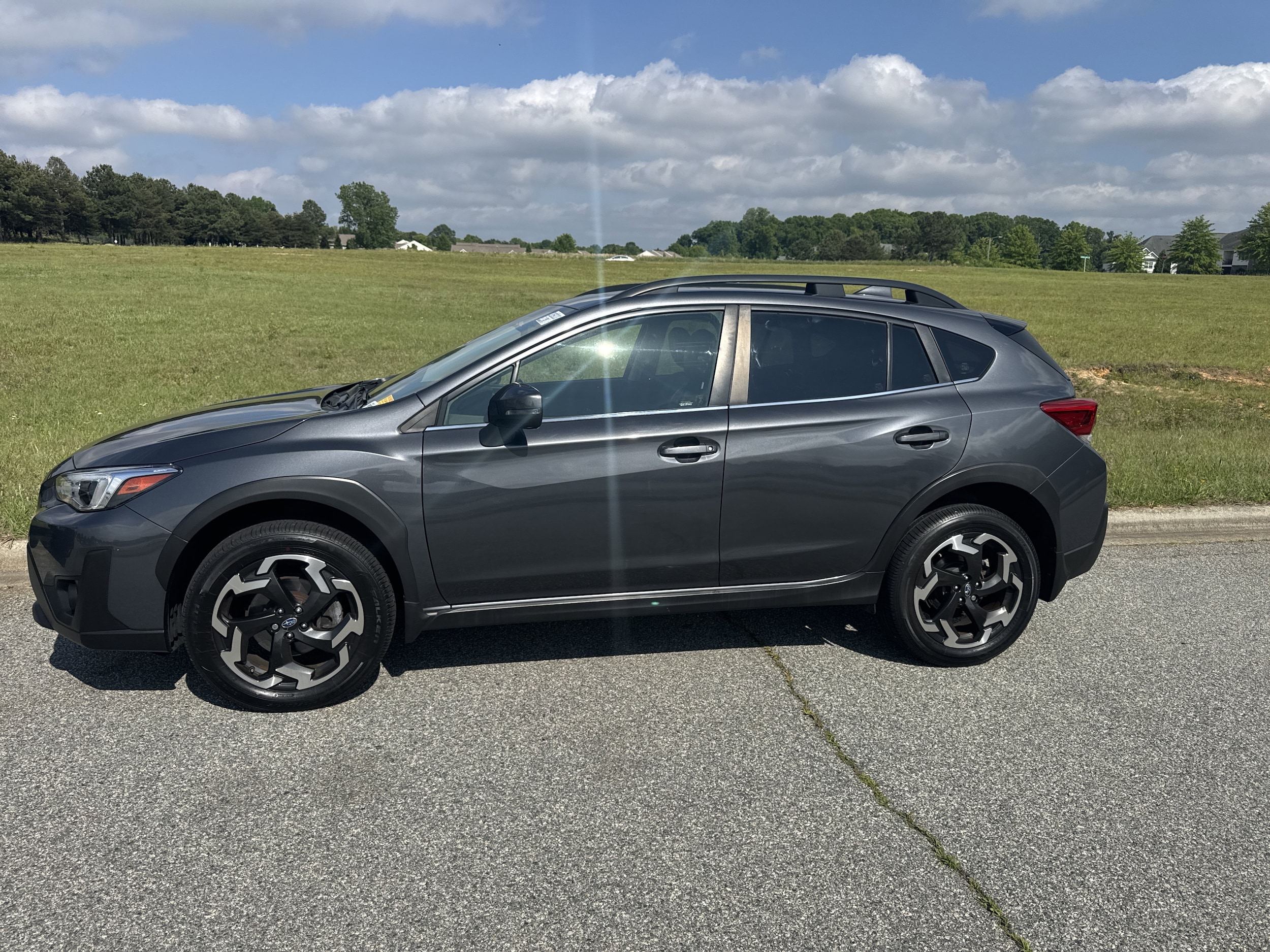 2023 Subaru Crosstrek Limited photo 6