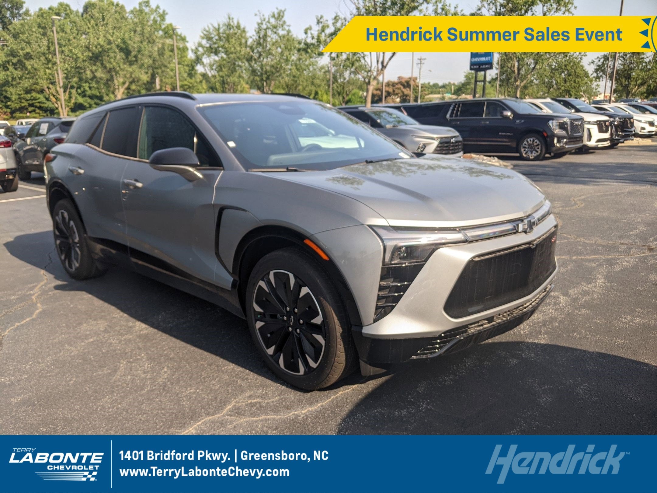 Chevrolet Blazer EV AWD RS
