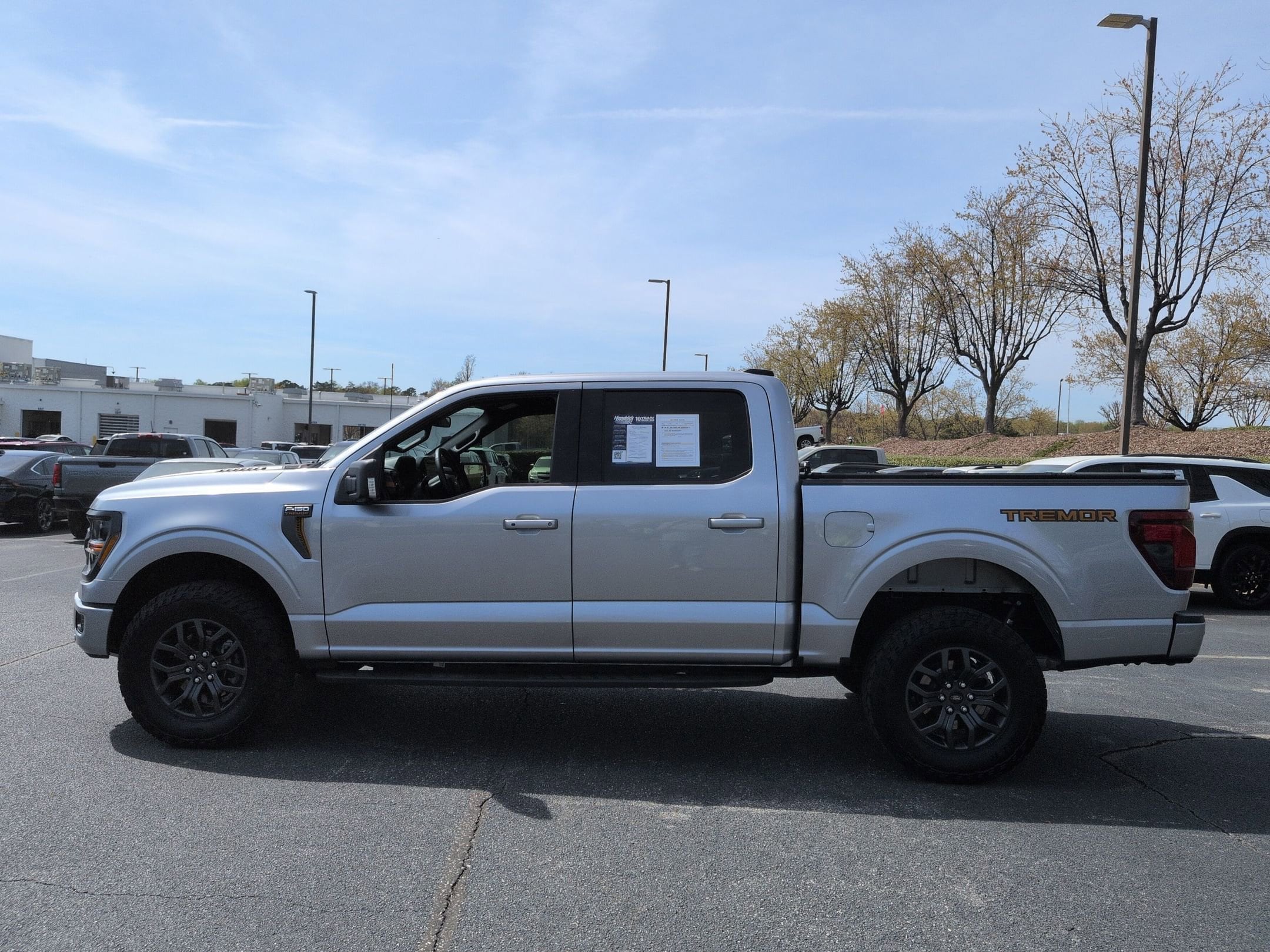 2025 Ford F-150 Tremor photo 4