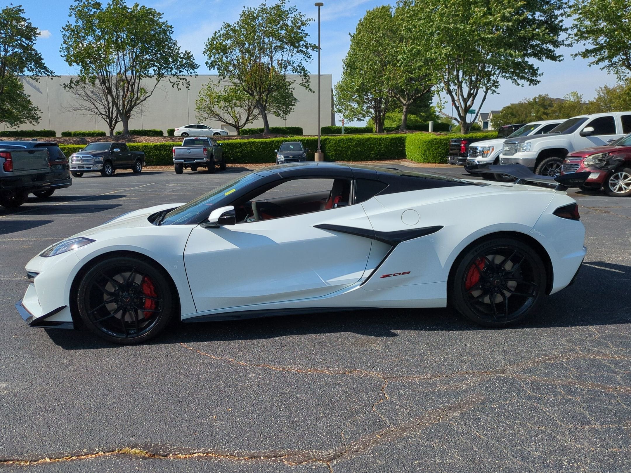 2026 Chevrolet Corvette 2LZ photo 6