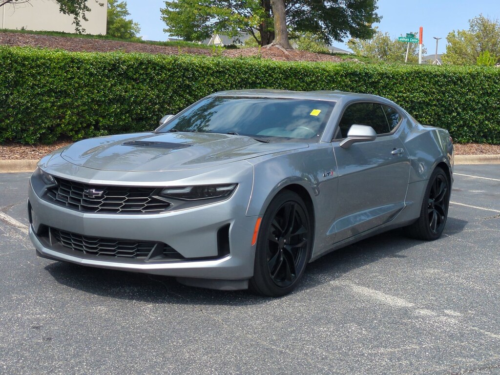Used 2023 Chevrolet Camaro LT1 Coupe