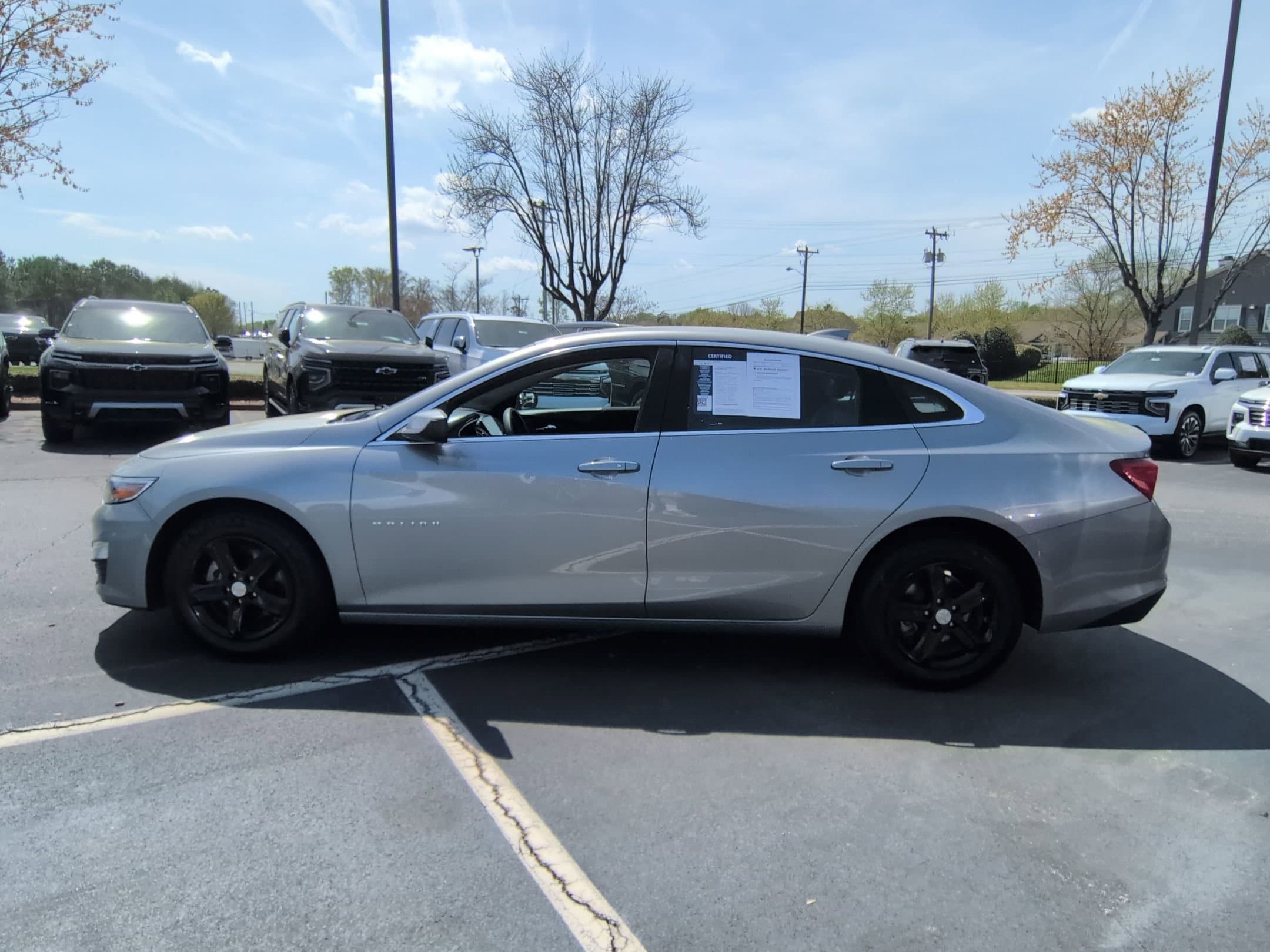 2024 Chevrolet Malibu LT photo 6