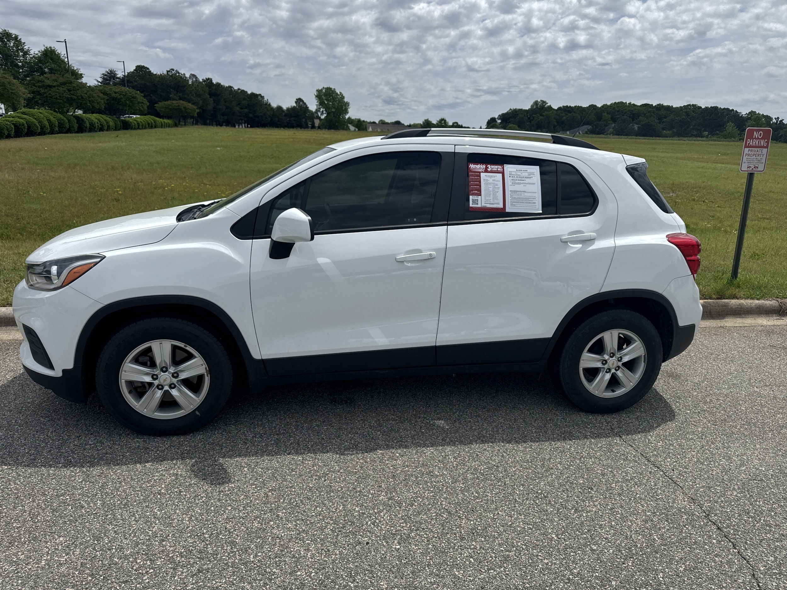 2021 Chevrolet Trax LT photo 6