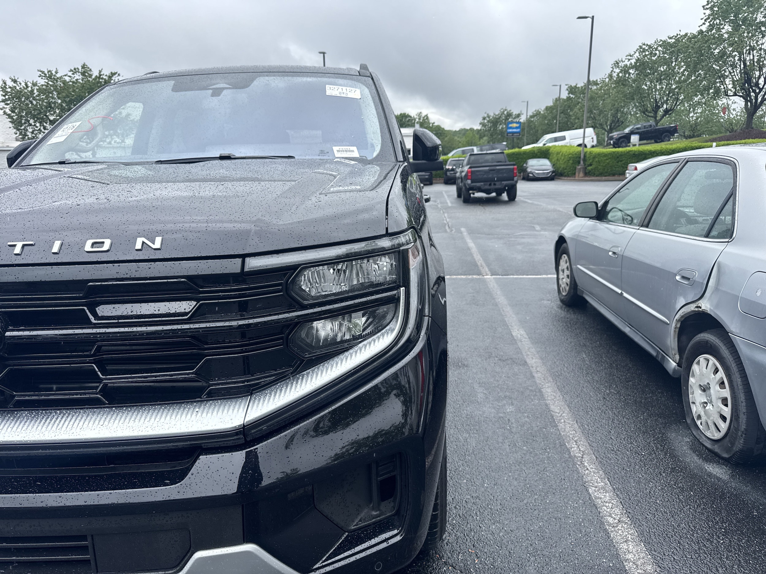 2025 Ford Expedition Max Platinum photo 5