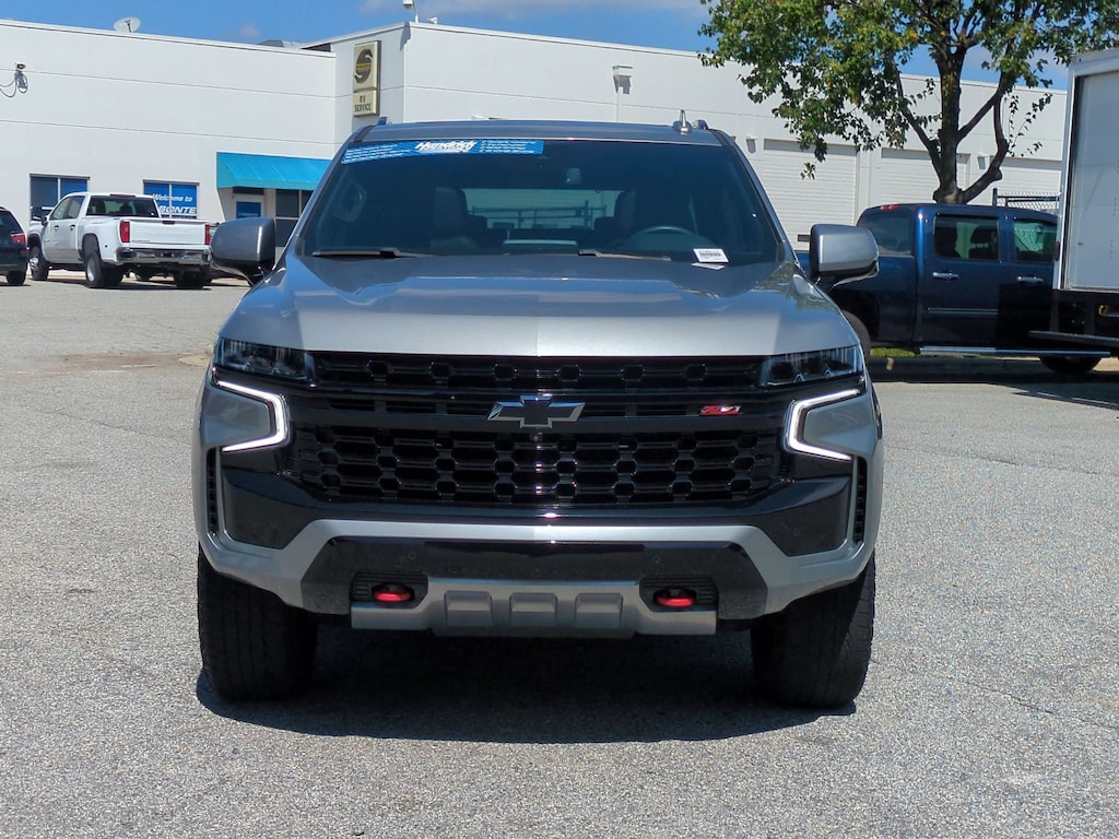 Used 2024 Chevrolet Suburban Z71 SUV