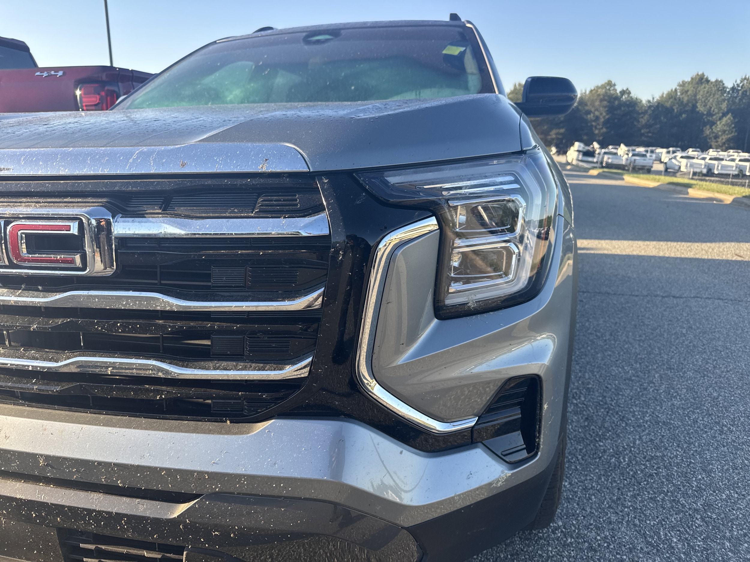 2025 GMC Terrain AWD Elevation photo 6