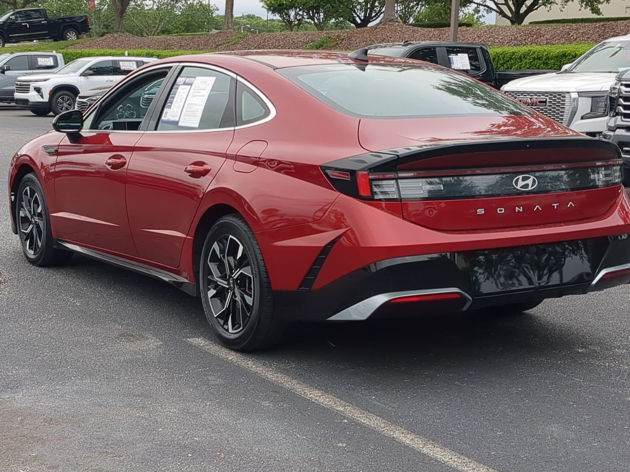 Hyundai Sonata SEL