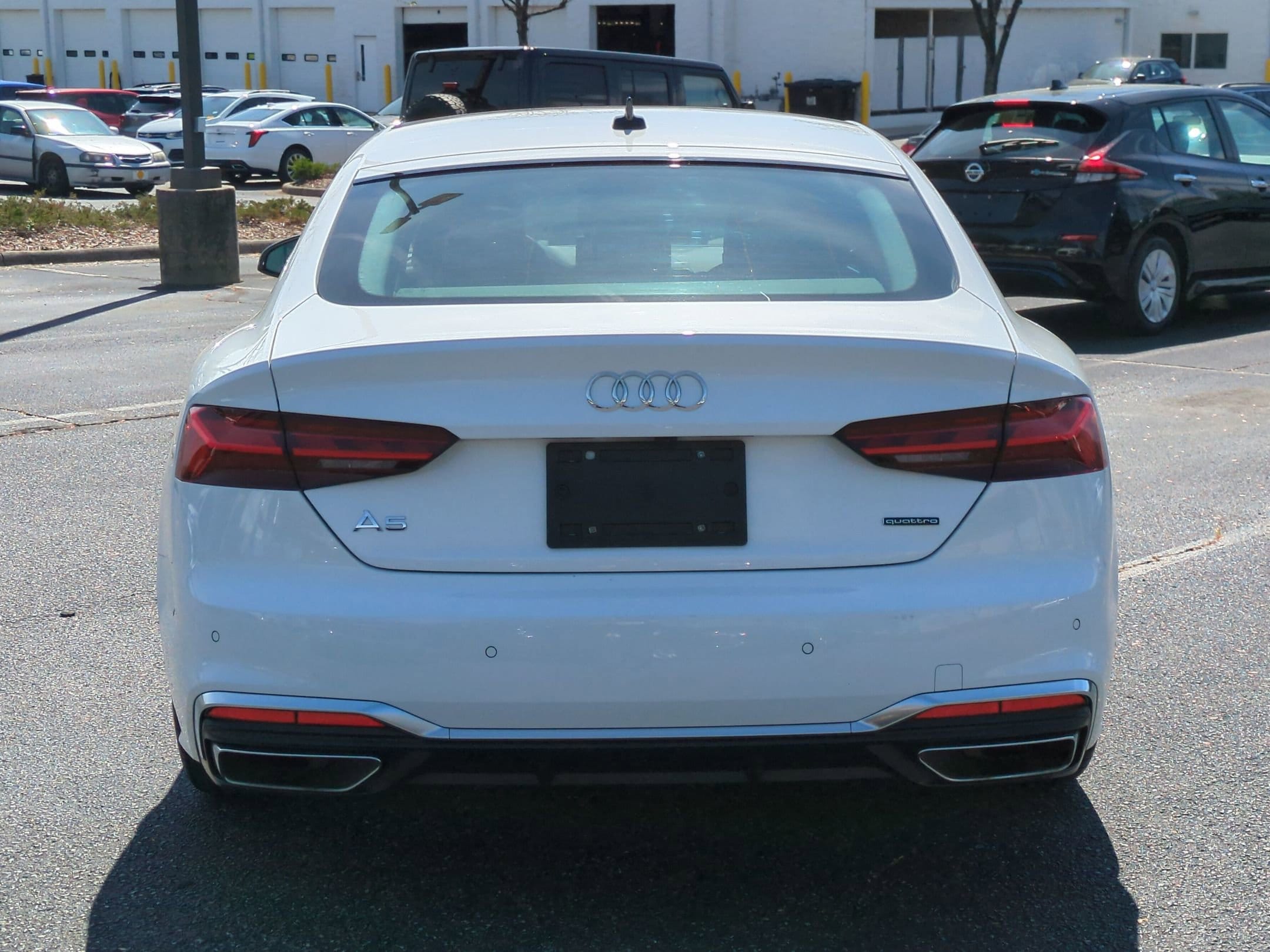 2023 Audi A5 Sportback S line Premium Plus photo 6