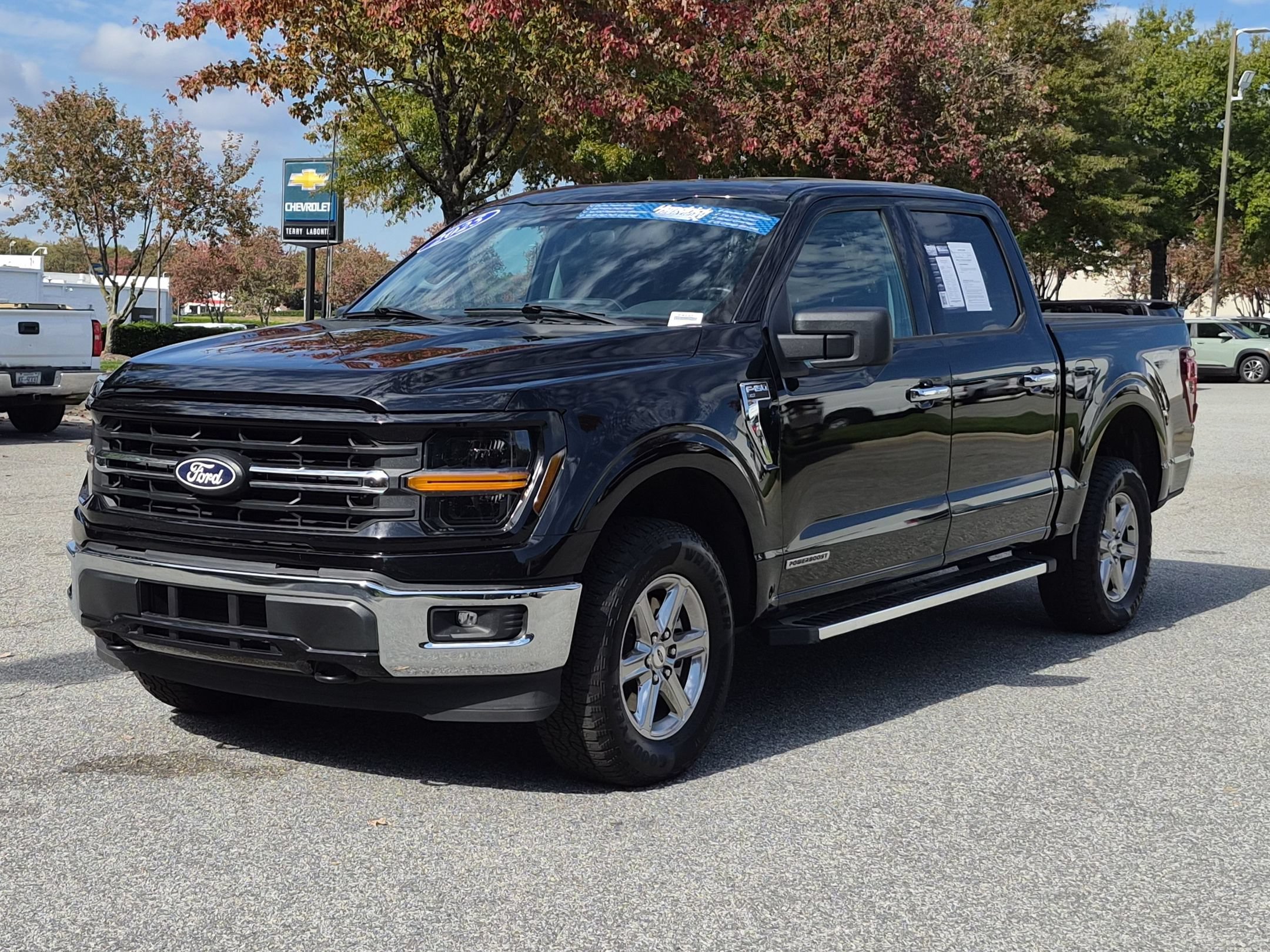 Used 2025 Ford F-150 XLT Pickup