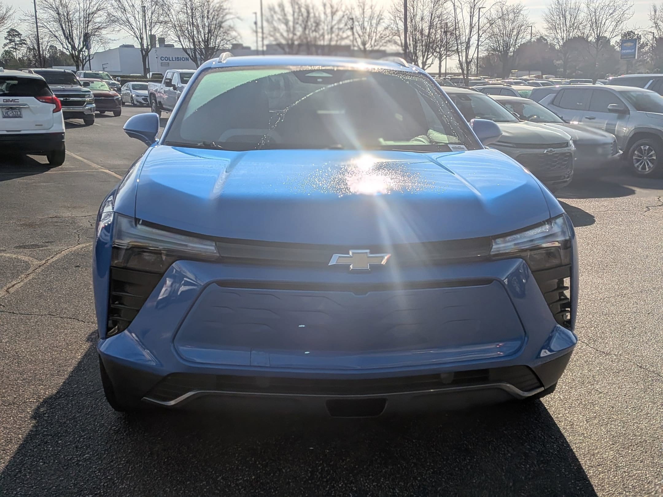 2024 Chevrolet Blazer EV eAWD LT photo 2