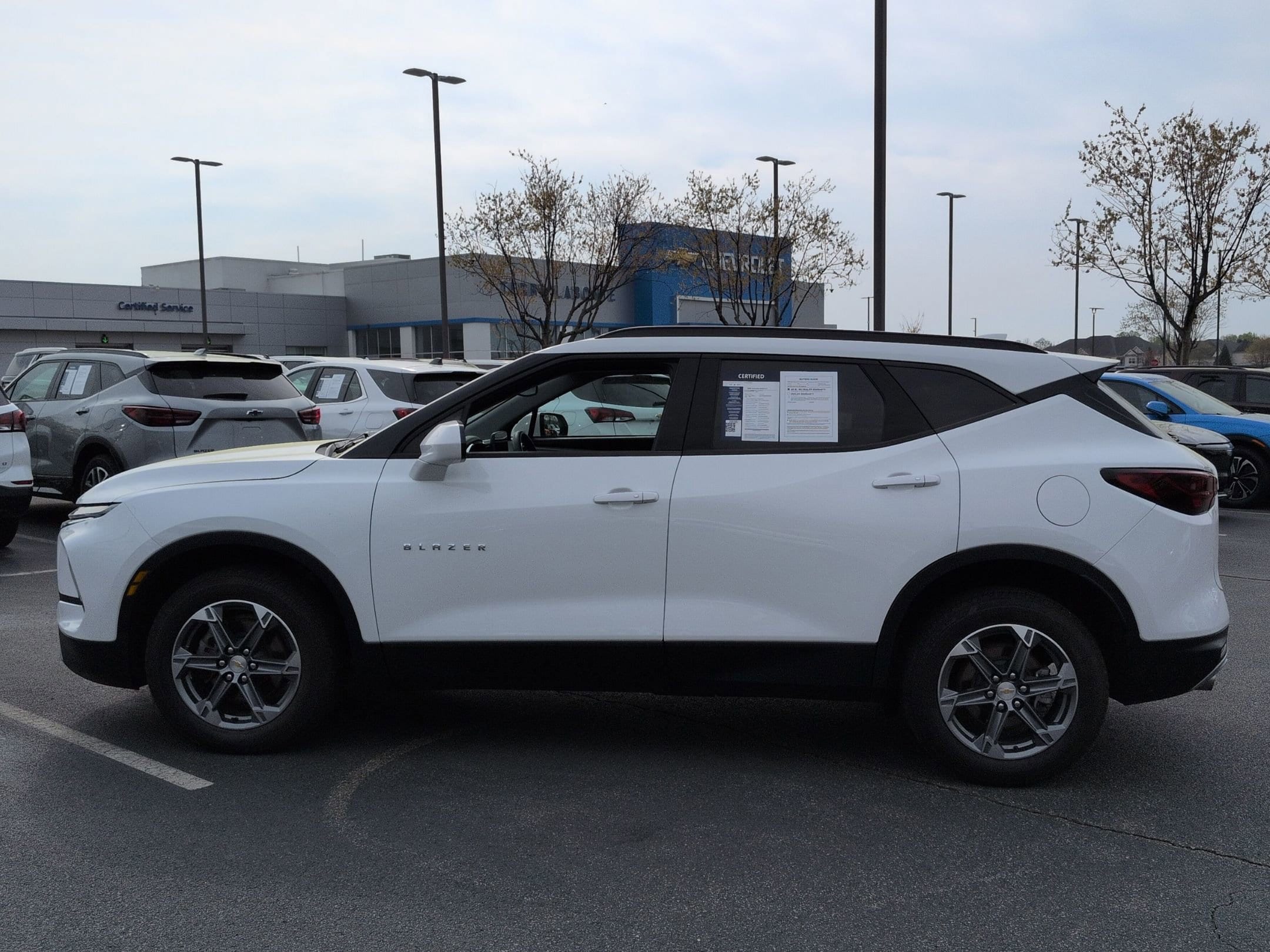 2024 Chevrolet Blazer LT photo 5