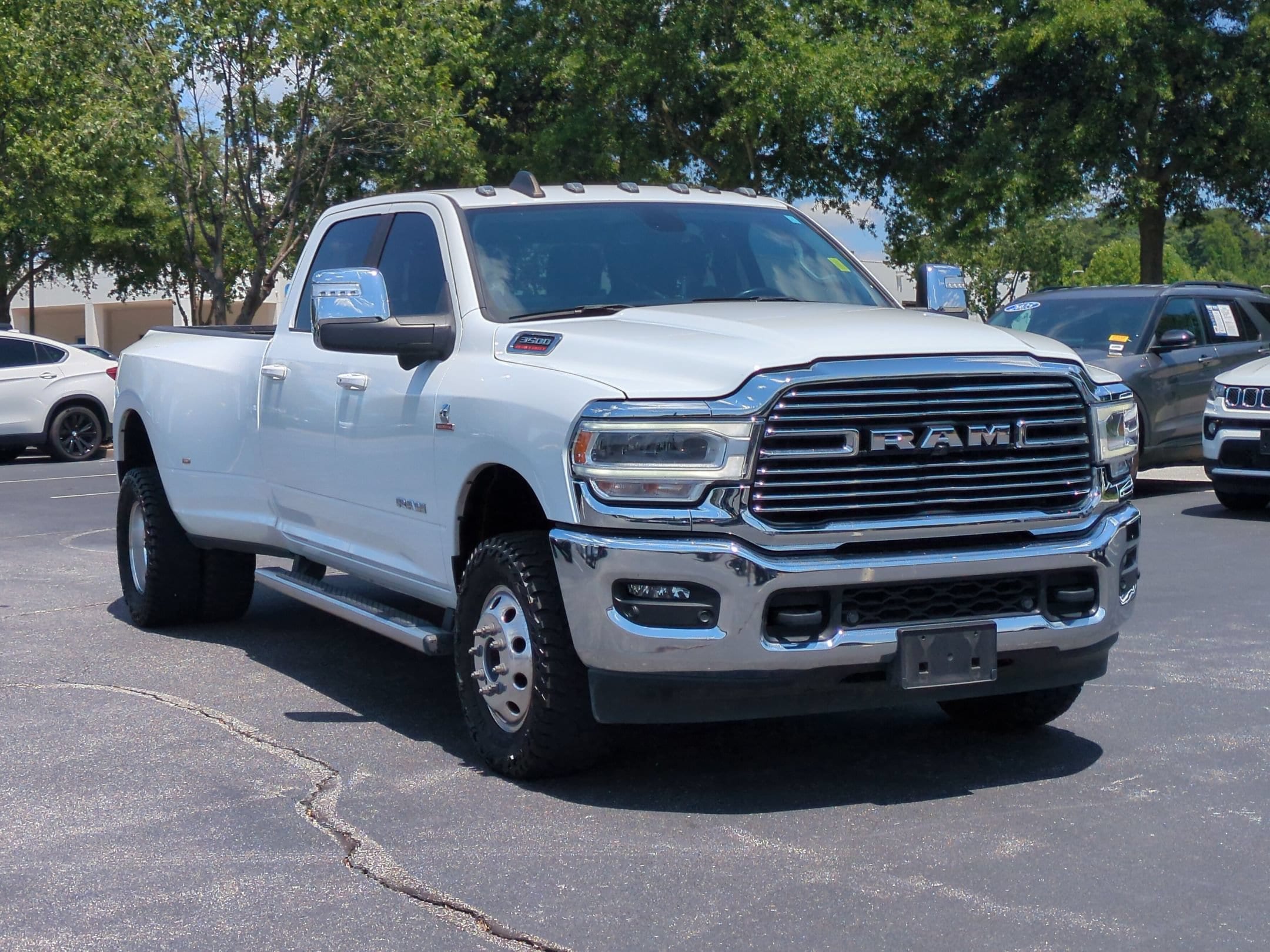 Ram 3500