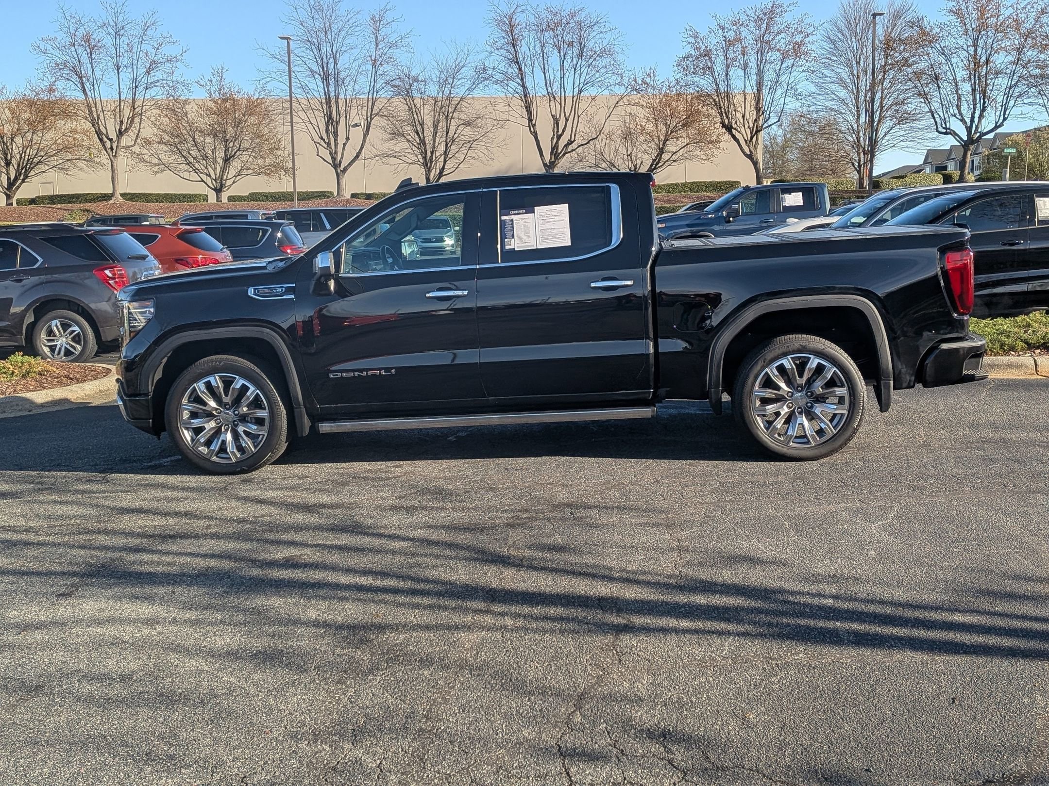2025 GMC Sierra 1500 Denali photo 5